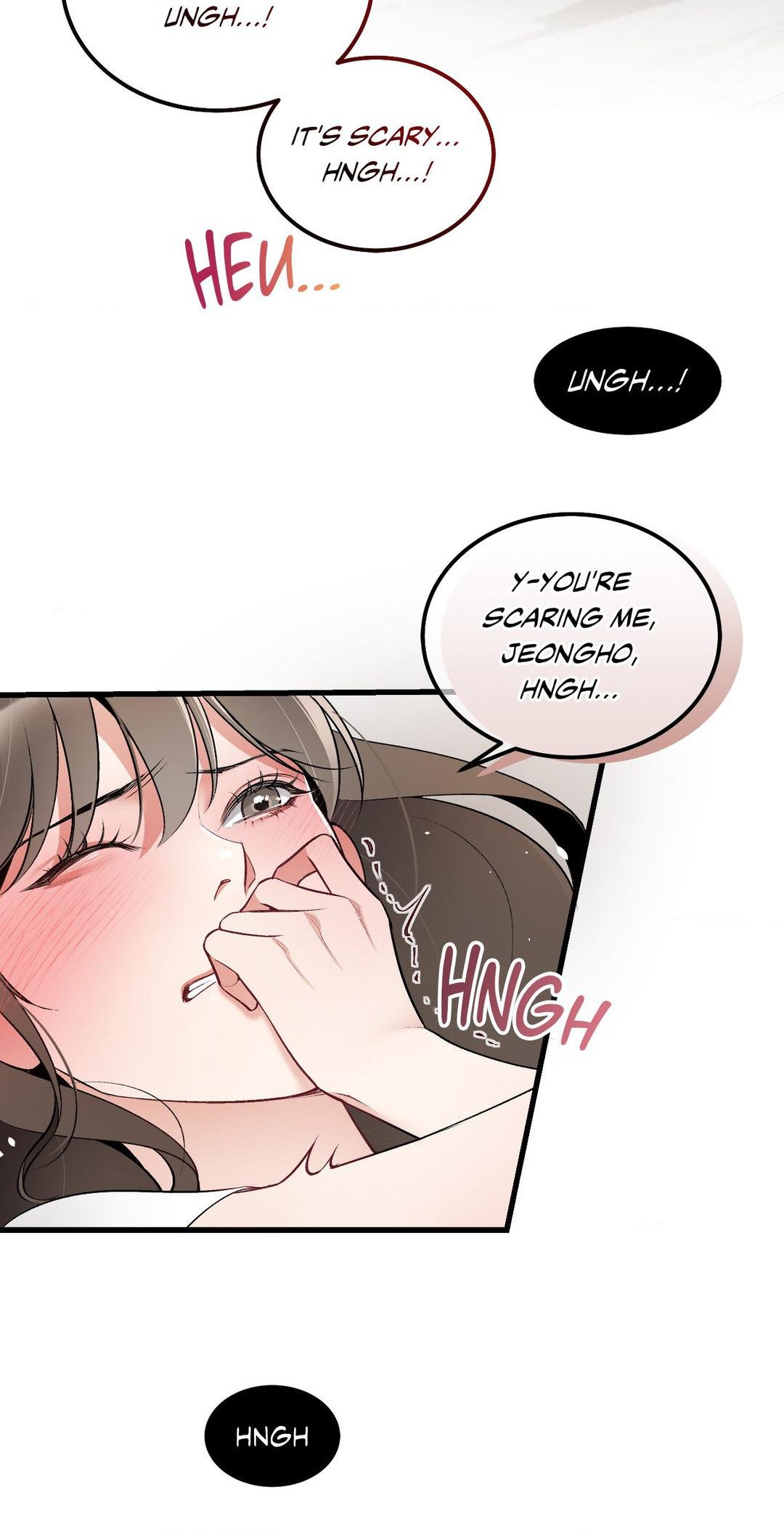 Can I Touch You? Chapter 10 - Page 67