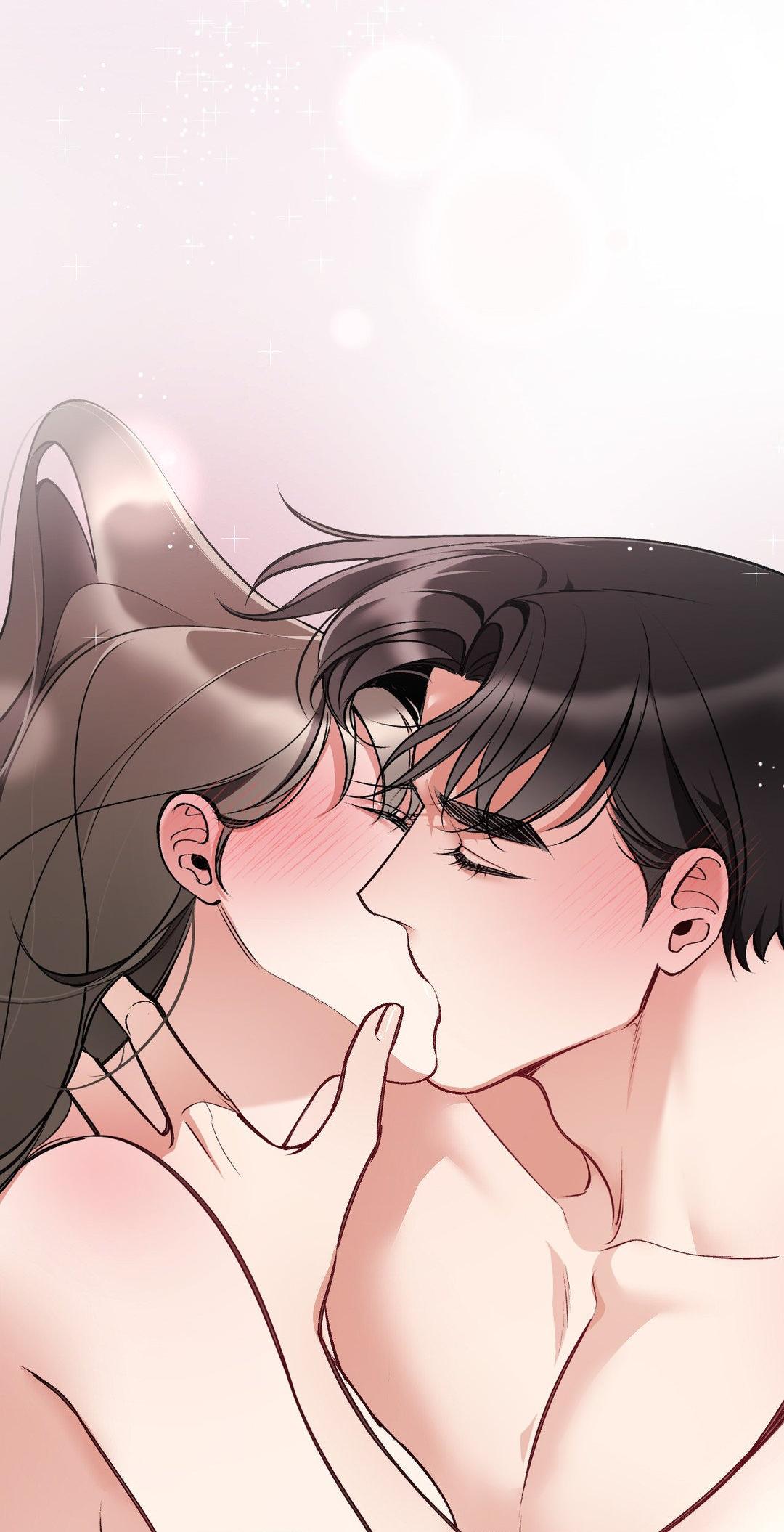 Can I Touch You? Chapter 10 - Page 8