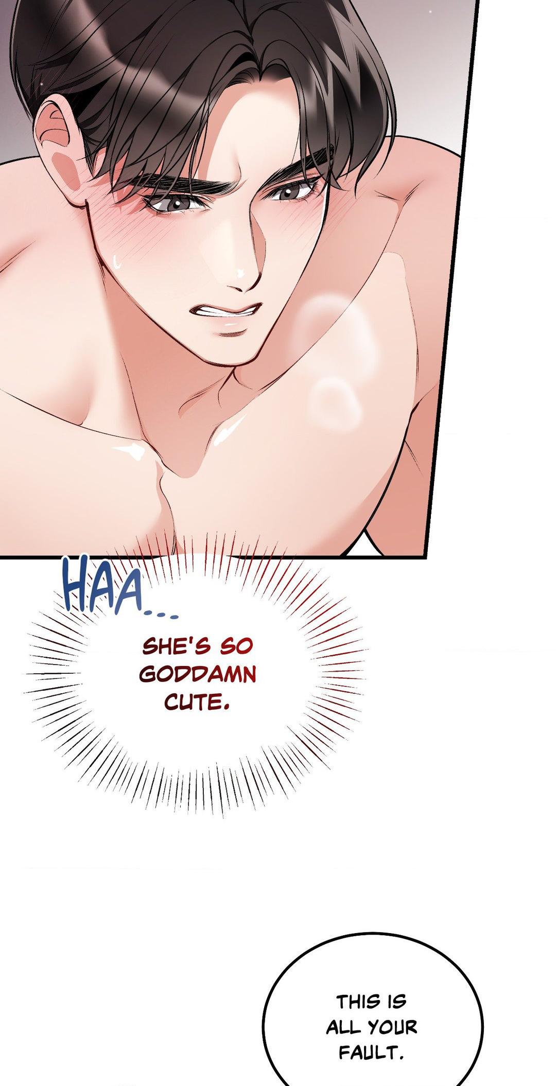 Can I Touch You? Chapter 10 - Page 75