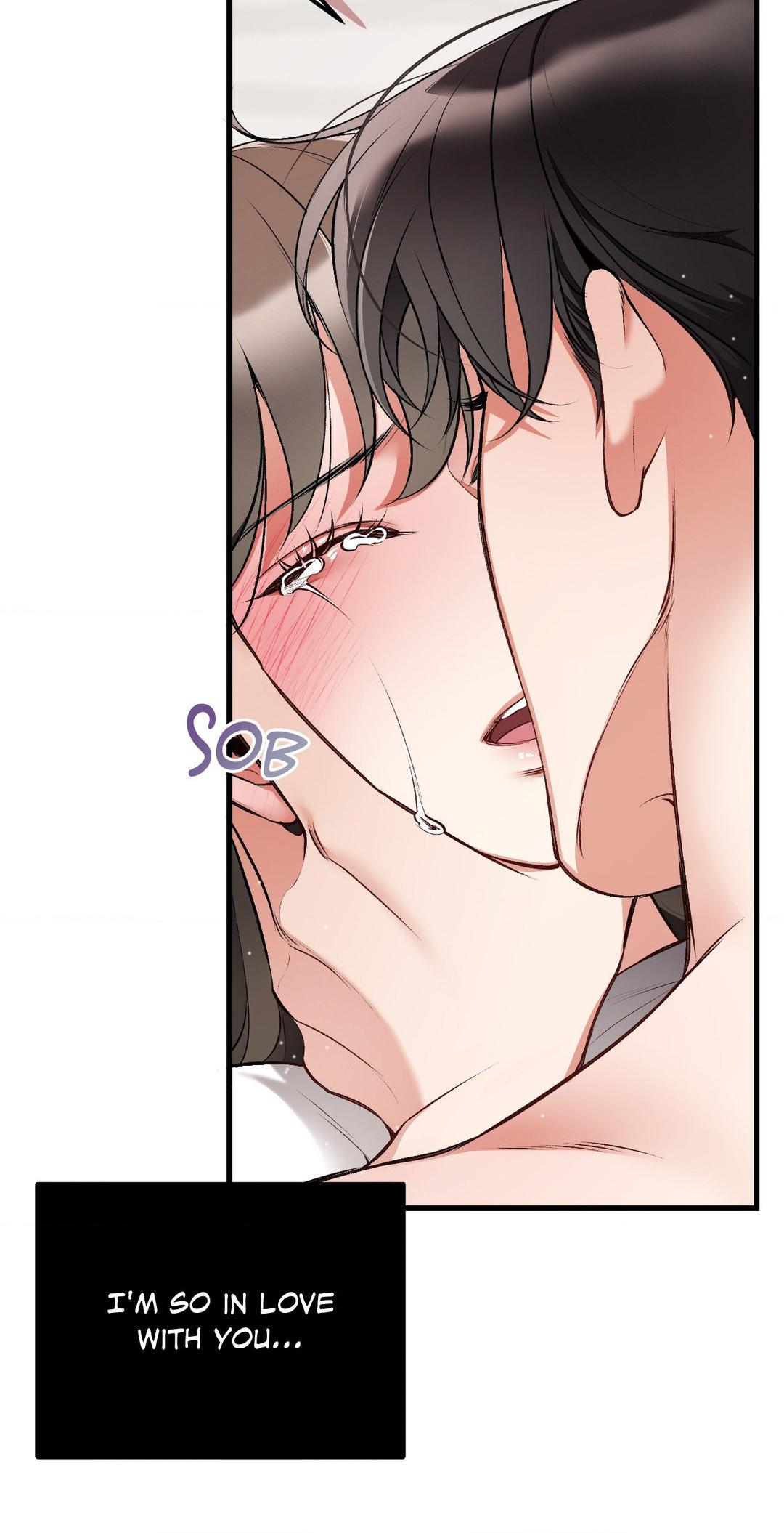 Can I Touch You? Chapter 10 - Page 77