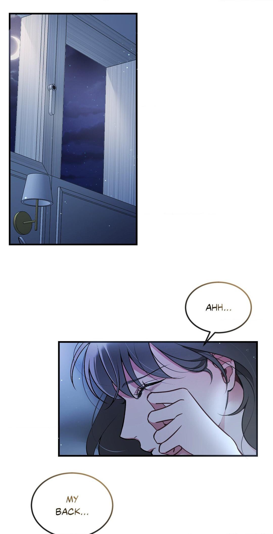 Can I Touch You? Chapter 11 - Page 1