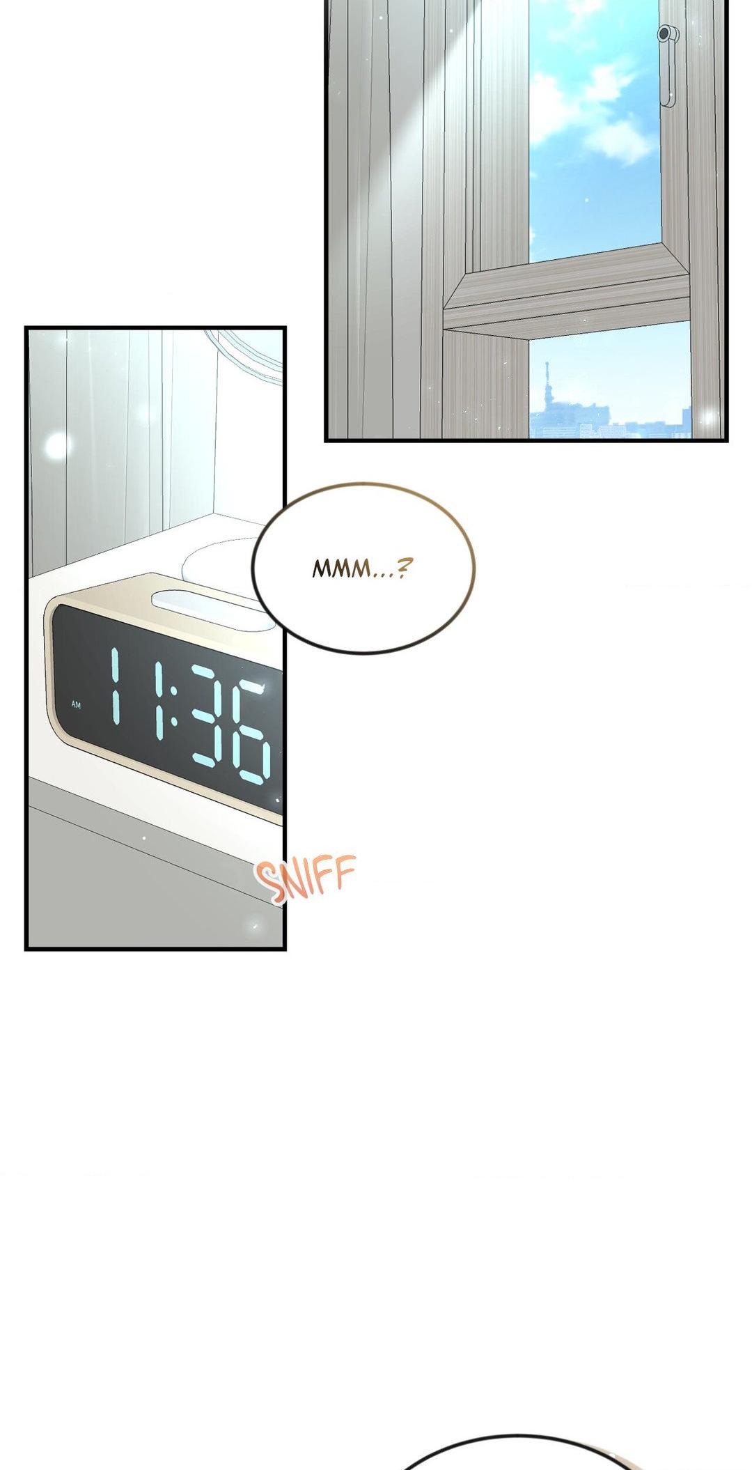 Can I Touch You? Chapter 11 - Page 15