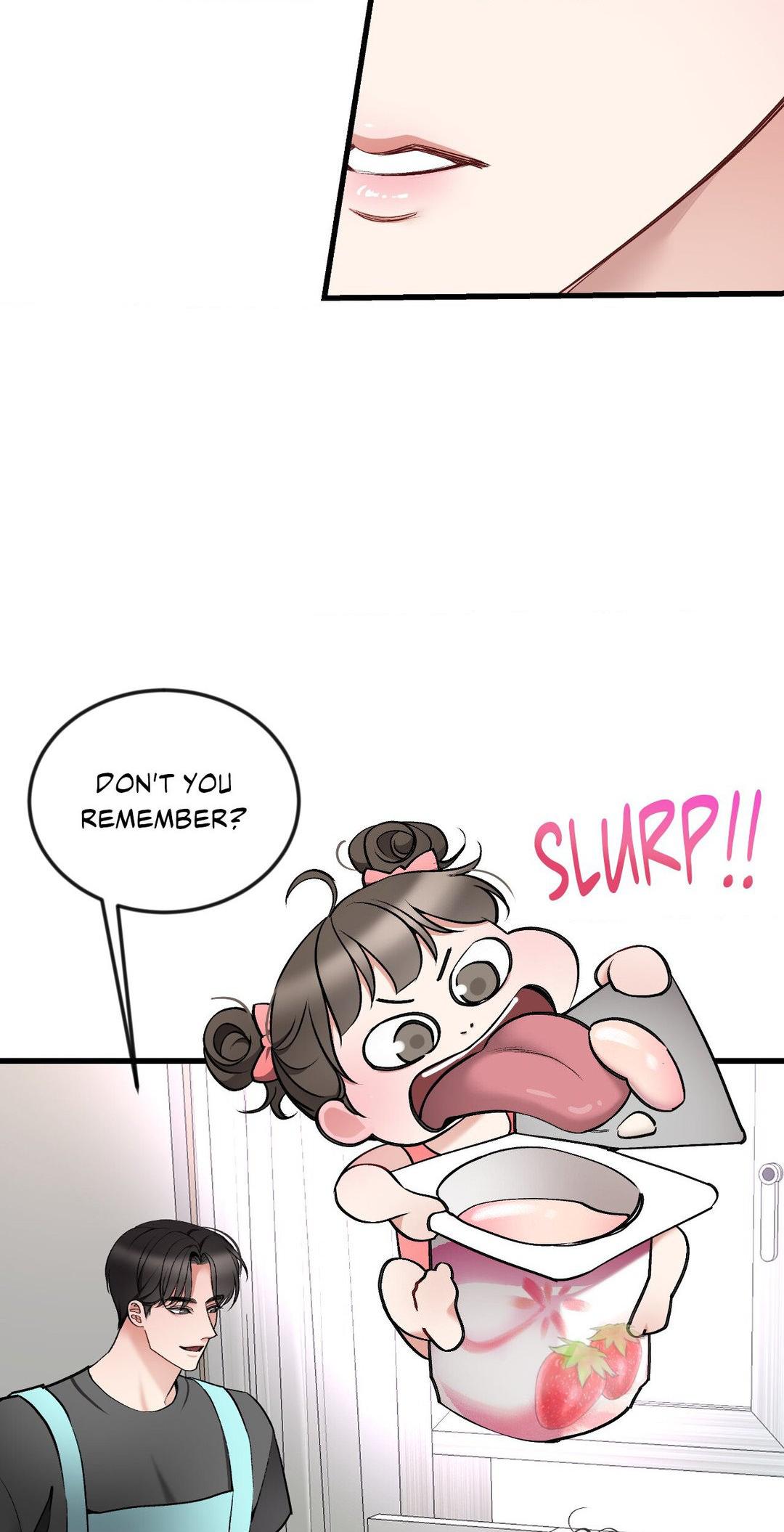 Can I Touch You? Chapter 11 - Page 18