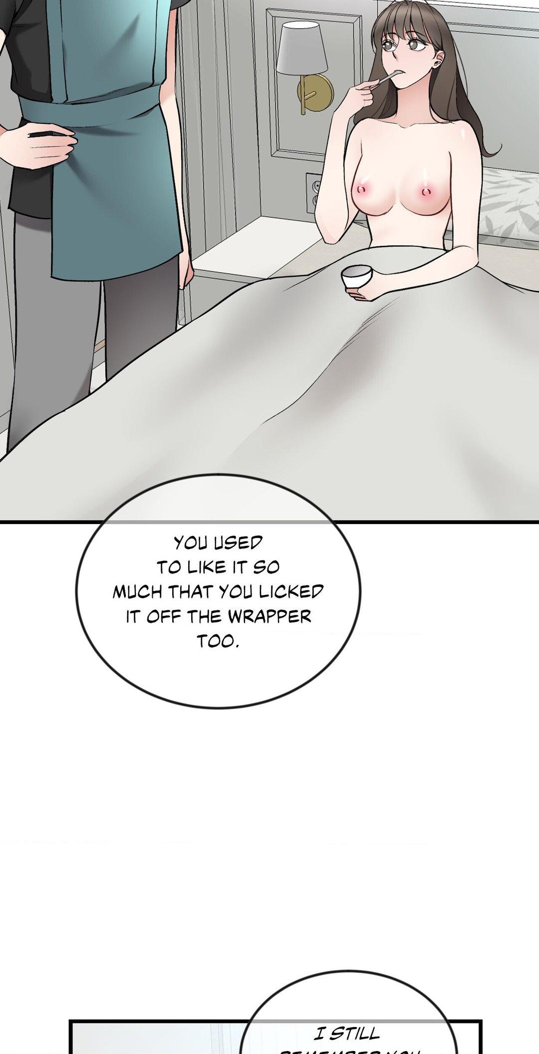 Can I Touch You? Chapter 11 - Page 19