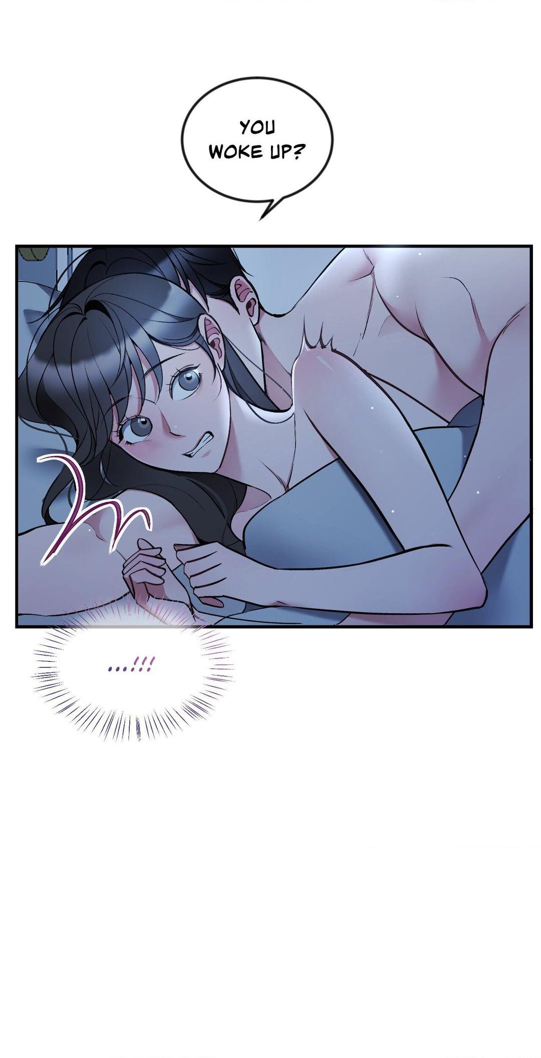 Can I Touch You? Chapter 11 - Page 3