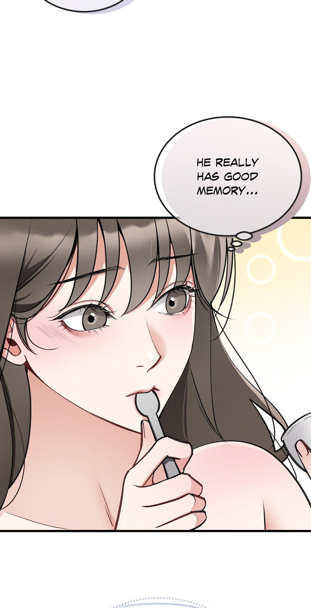 Can I Touch You? Chapter 11 - Page 21