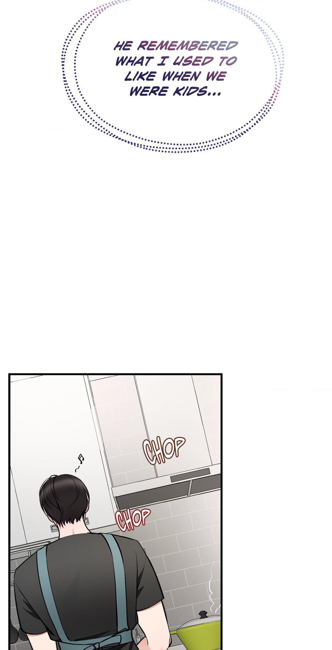 Can I Touch You? Chapter 11 - Page 22