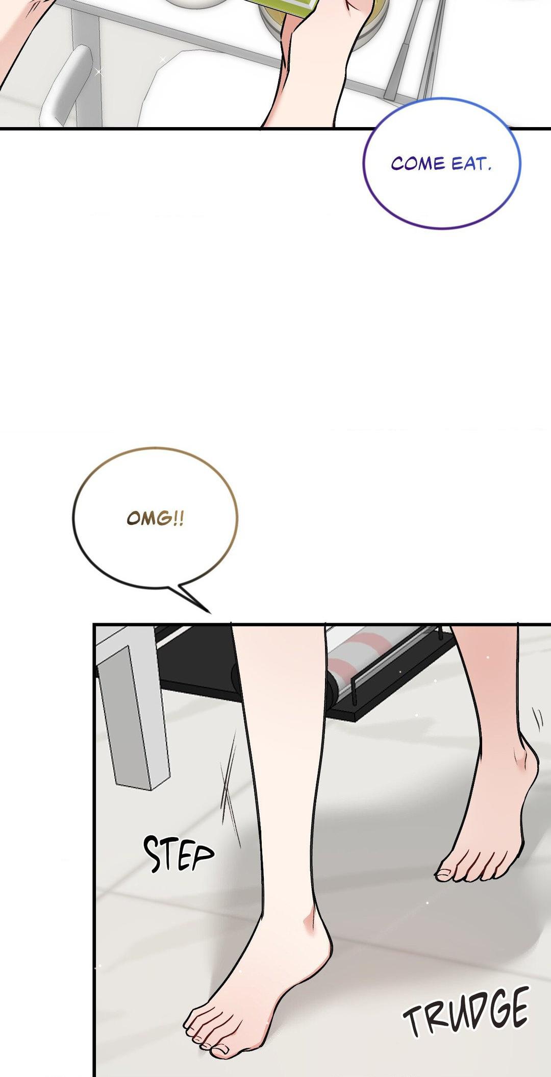 Can I Touch You? Chapter 11 - Page 24