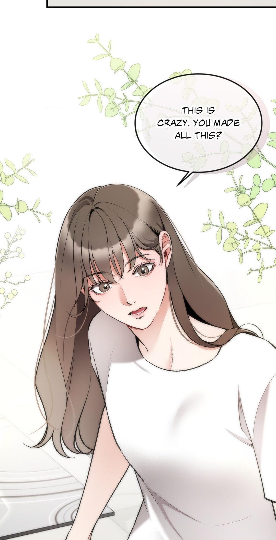 Can I Touch You? Chapter 11 - Page 25