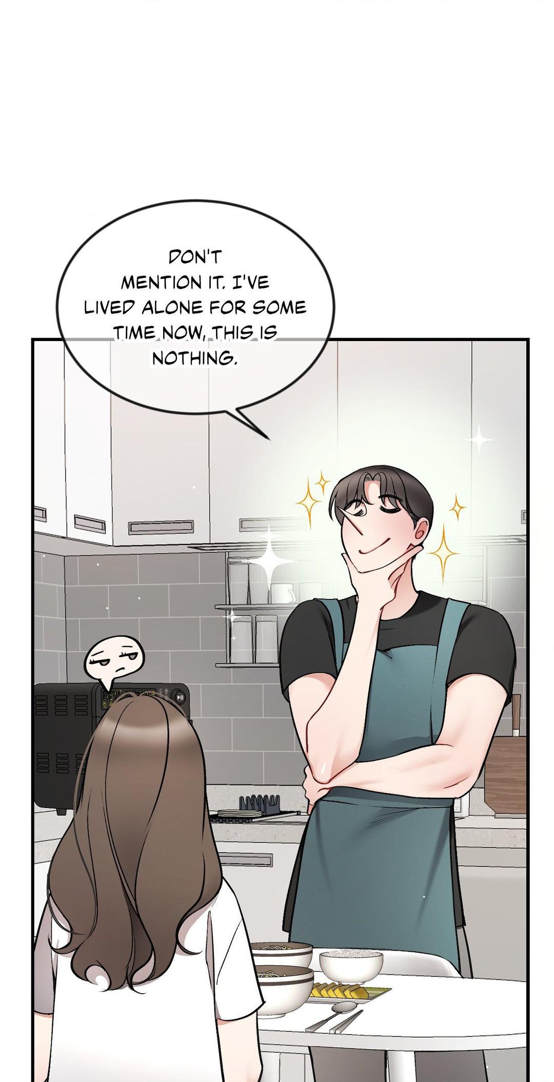 Can I Touch You? Chapter 11 - Page 27