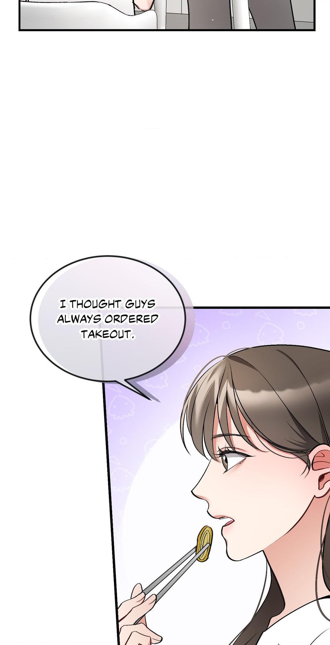 Can I Touch You? Chapter 11 - Page 28