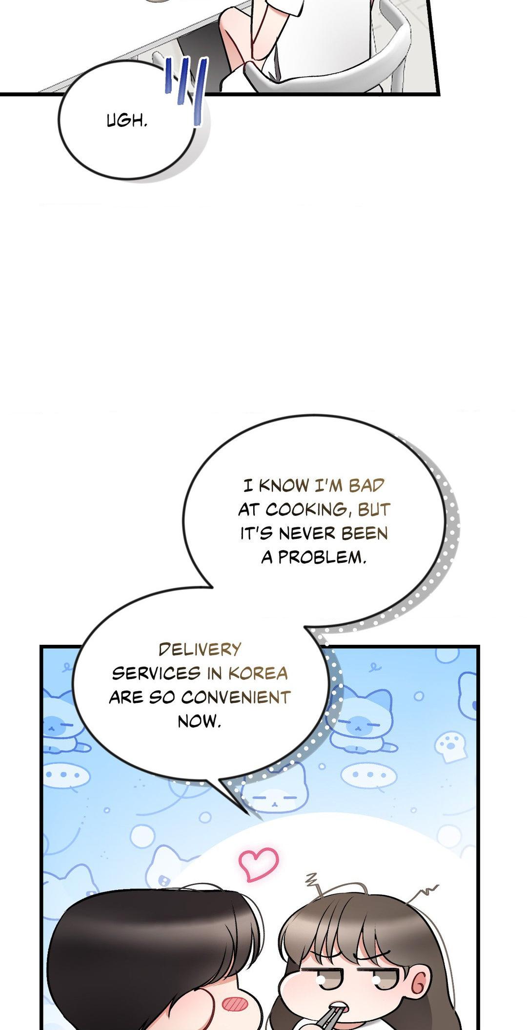 Can I Touch You? Chapter 11 - Page 30