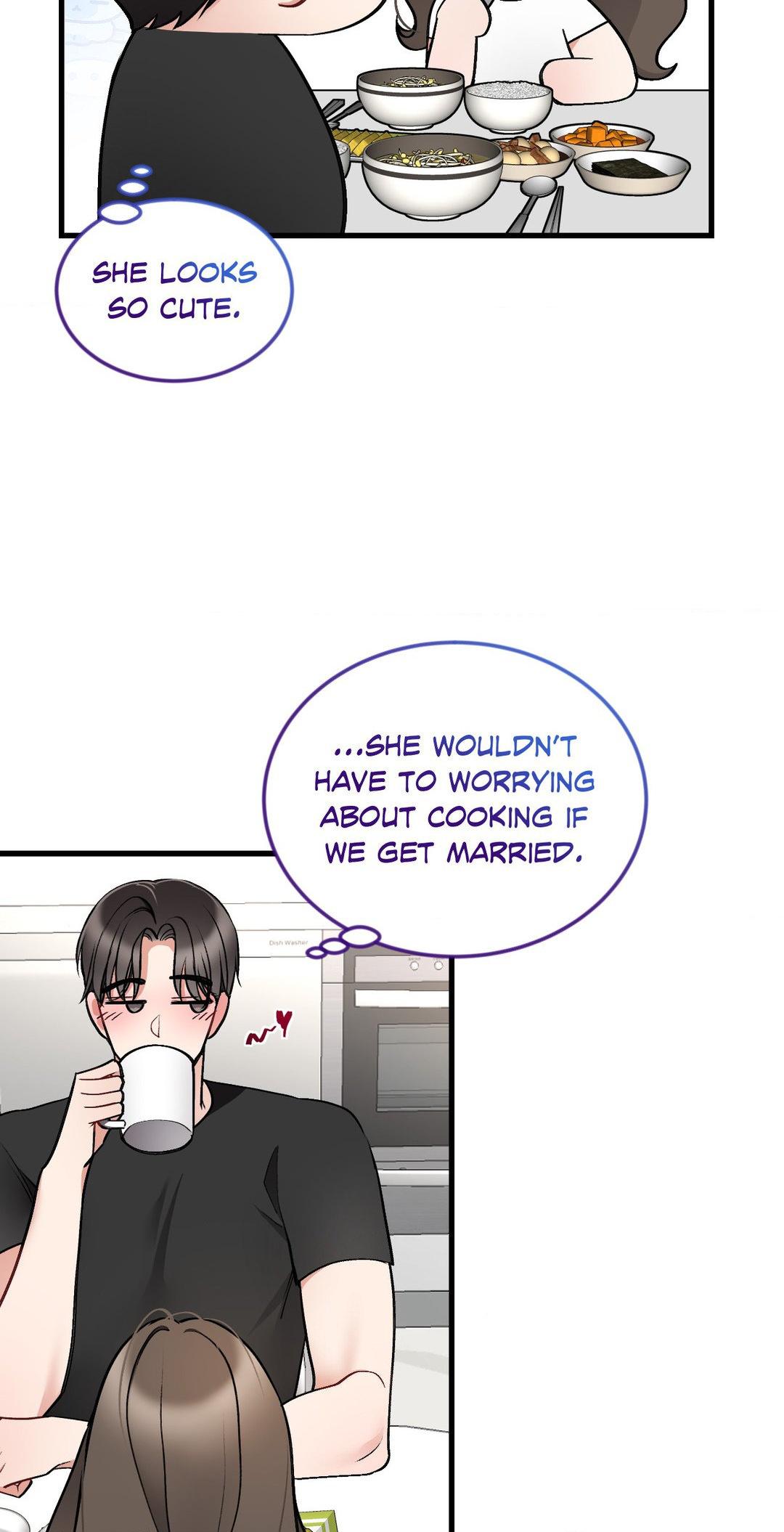 Can I Touch You? Chapter 11 - Page 31