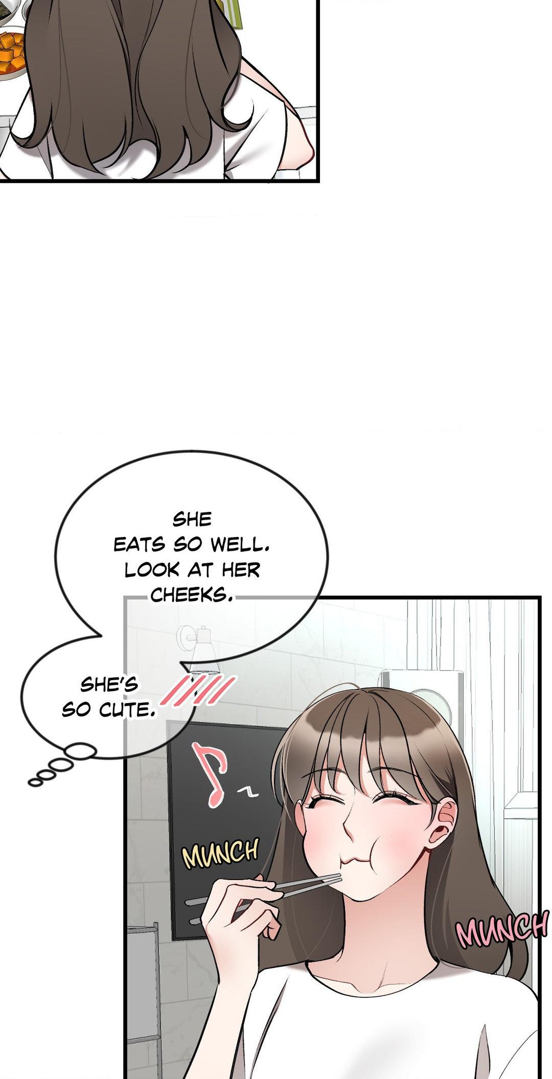 Can I Touch You? Chapter 11 - Page 32