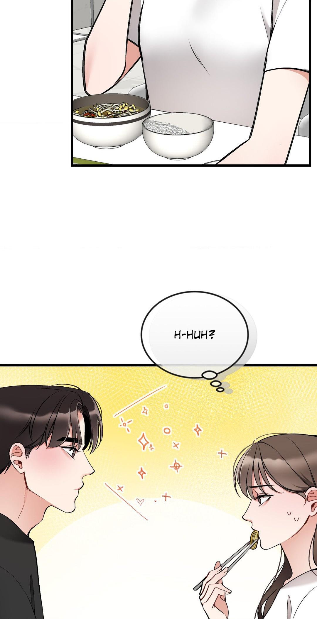 Can I Touch You? Chapter 11 - Page 33