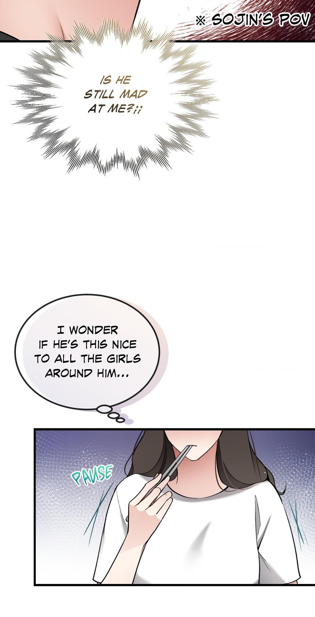 Can I Touch You? Chapter 11 - Page 35