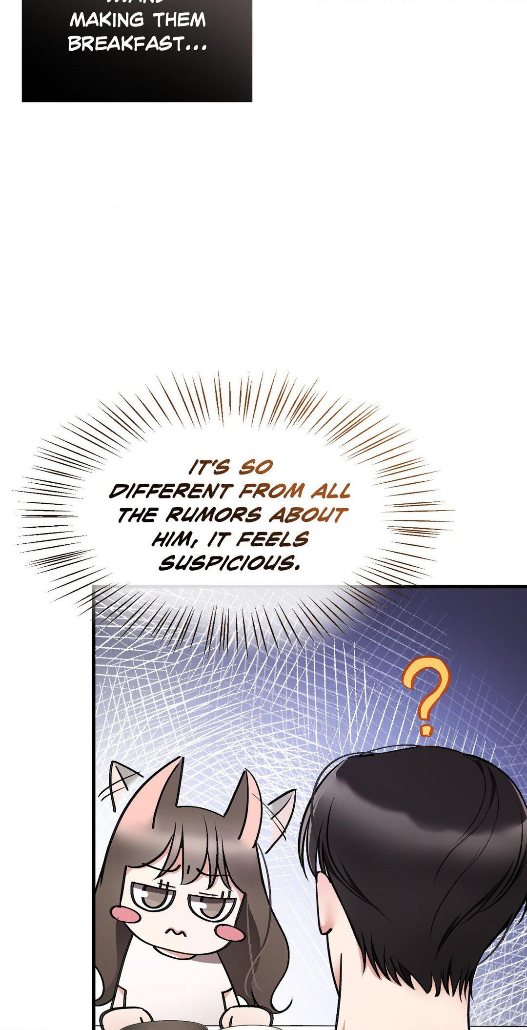 Can I Touch You? Chapter 11 - Page 38