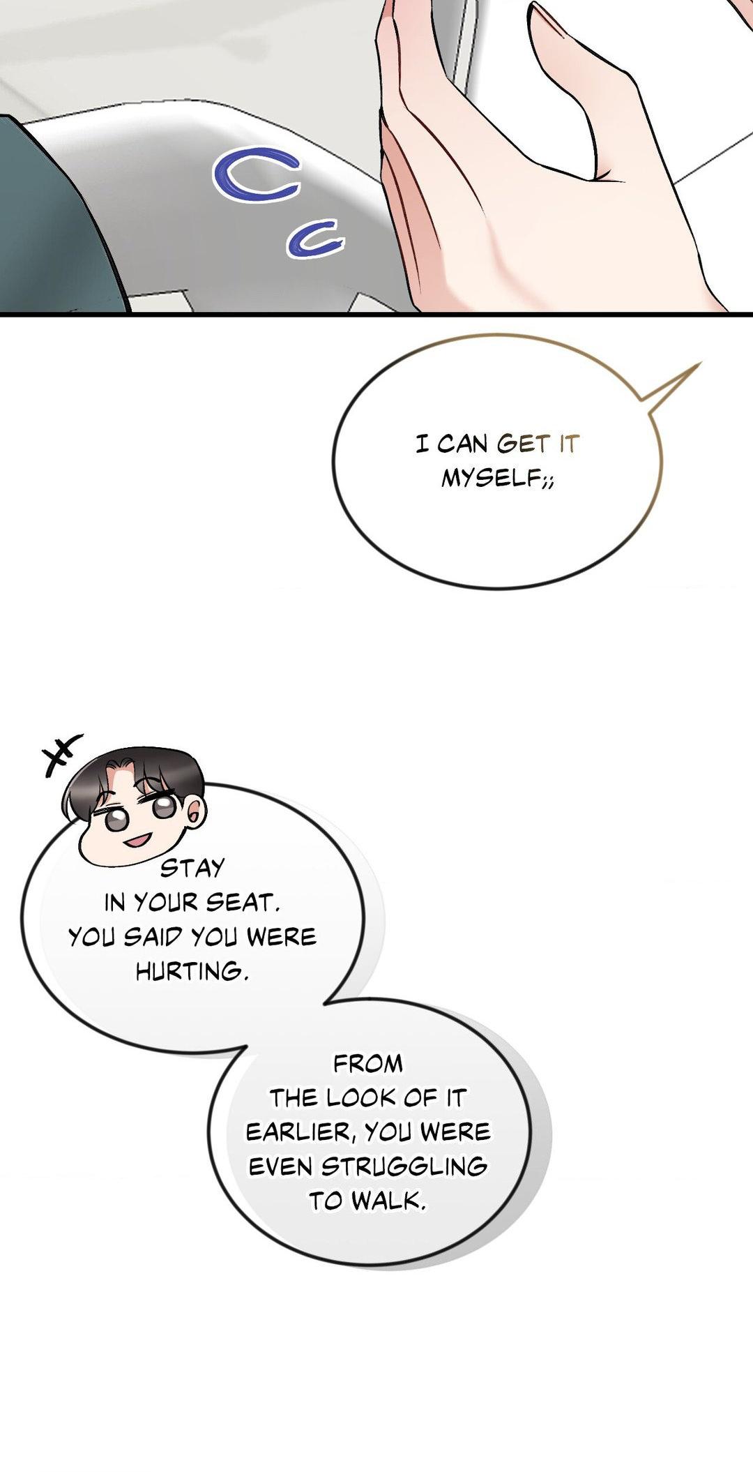 Can I Touch You? Chapter 11 - Page 40