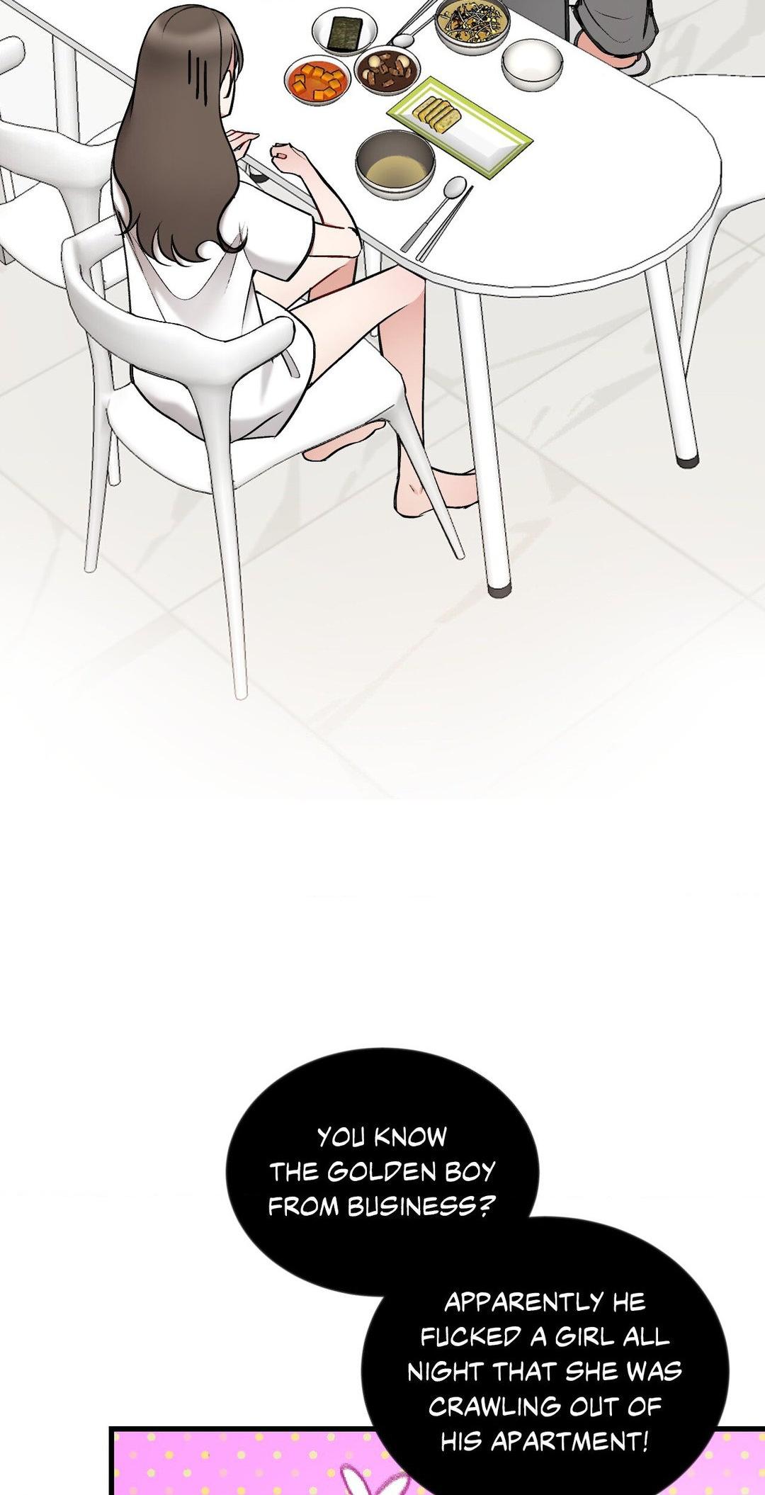 Can I Touch You? Chapter 11 - Page 42