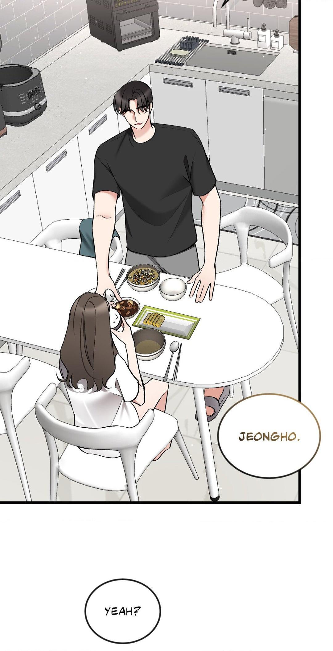 Can I Touch You? Chapter 11 - Page 46
