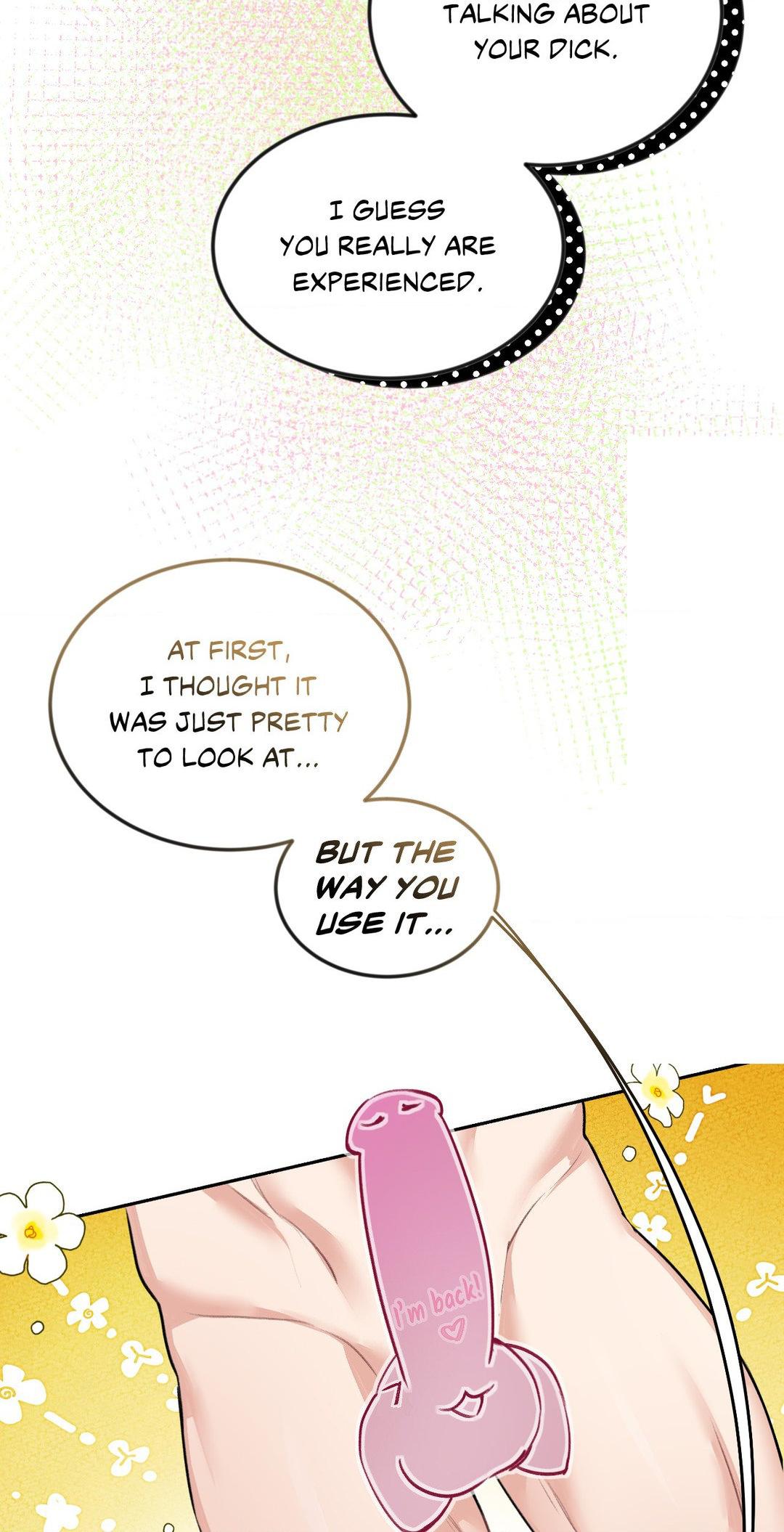 Can I Touch You? Chapter 11 - Page 50