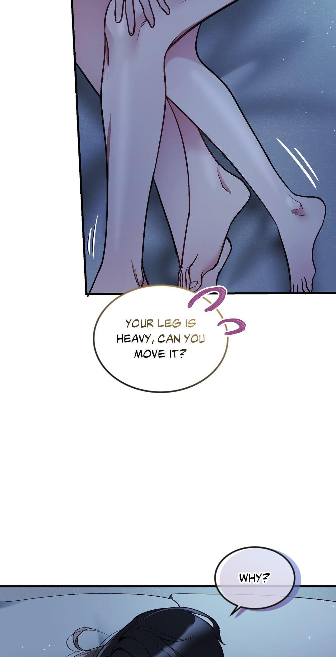 Can I Touch You? Chapter 11 - Page 6
