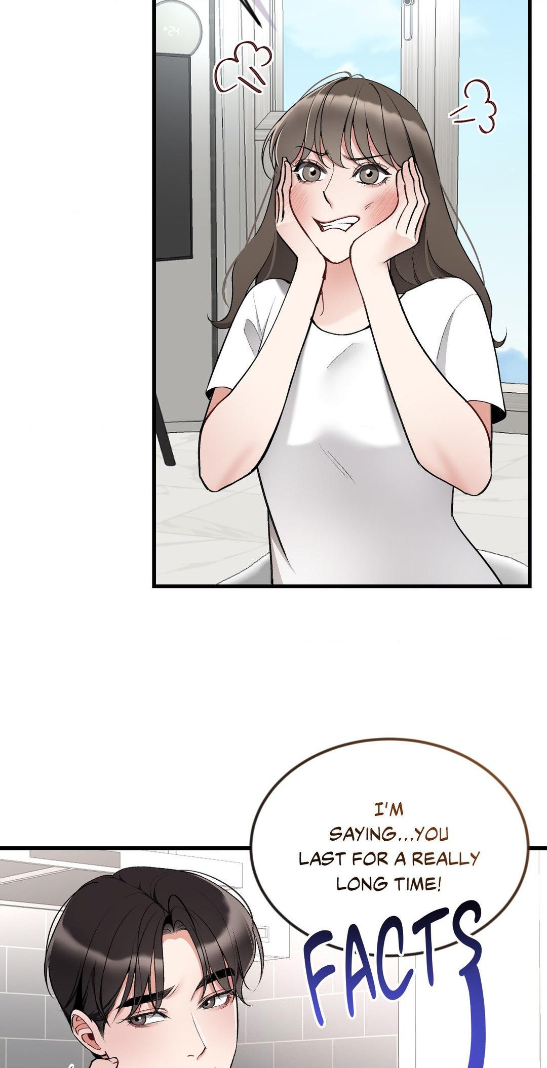Can I Touch You? Chapter 11 - Page 53