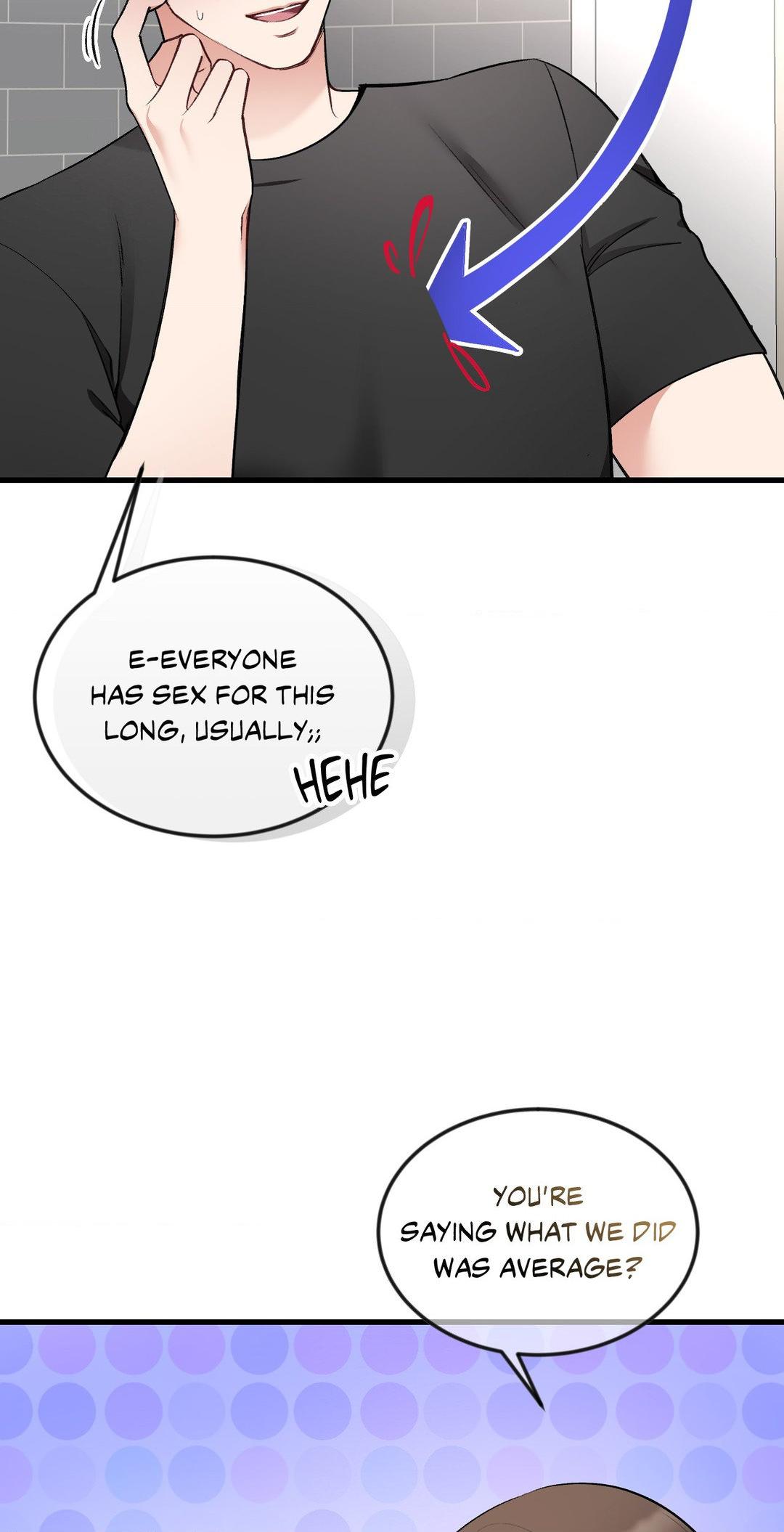 Can I Touch You? Chapter 11 - Page 54