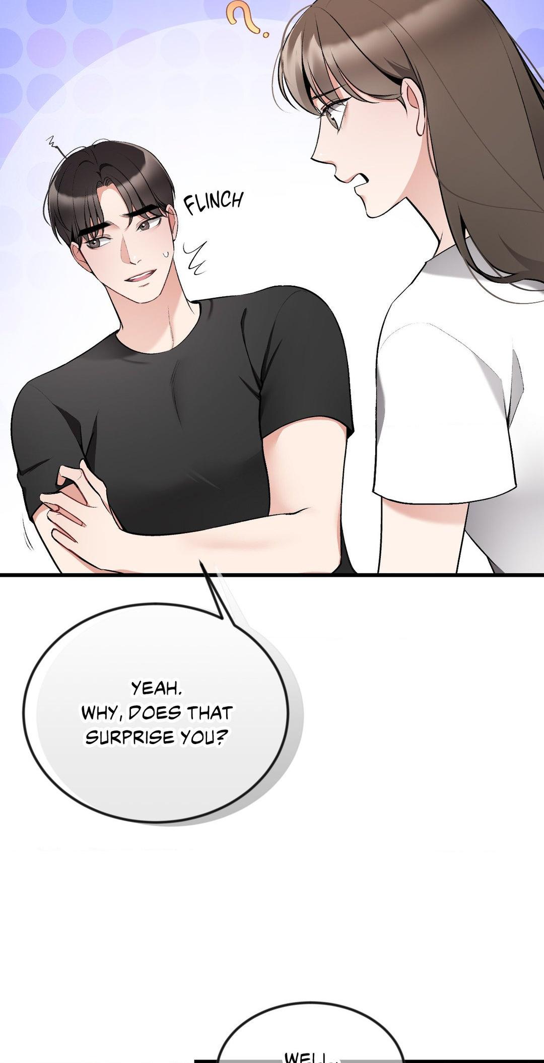 Can I Touch You? Chapter 11 - Page 55