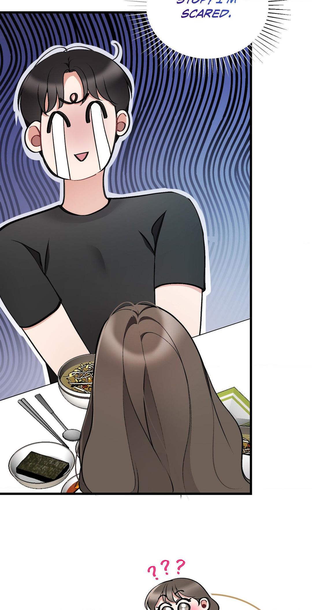 Can I Touch You? Chapter 11 - Page 57
