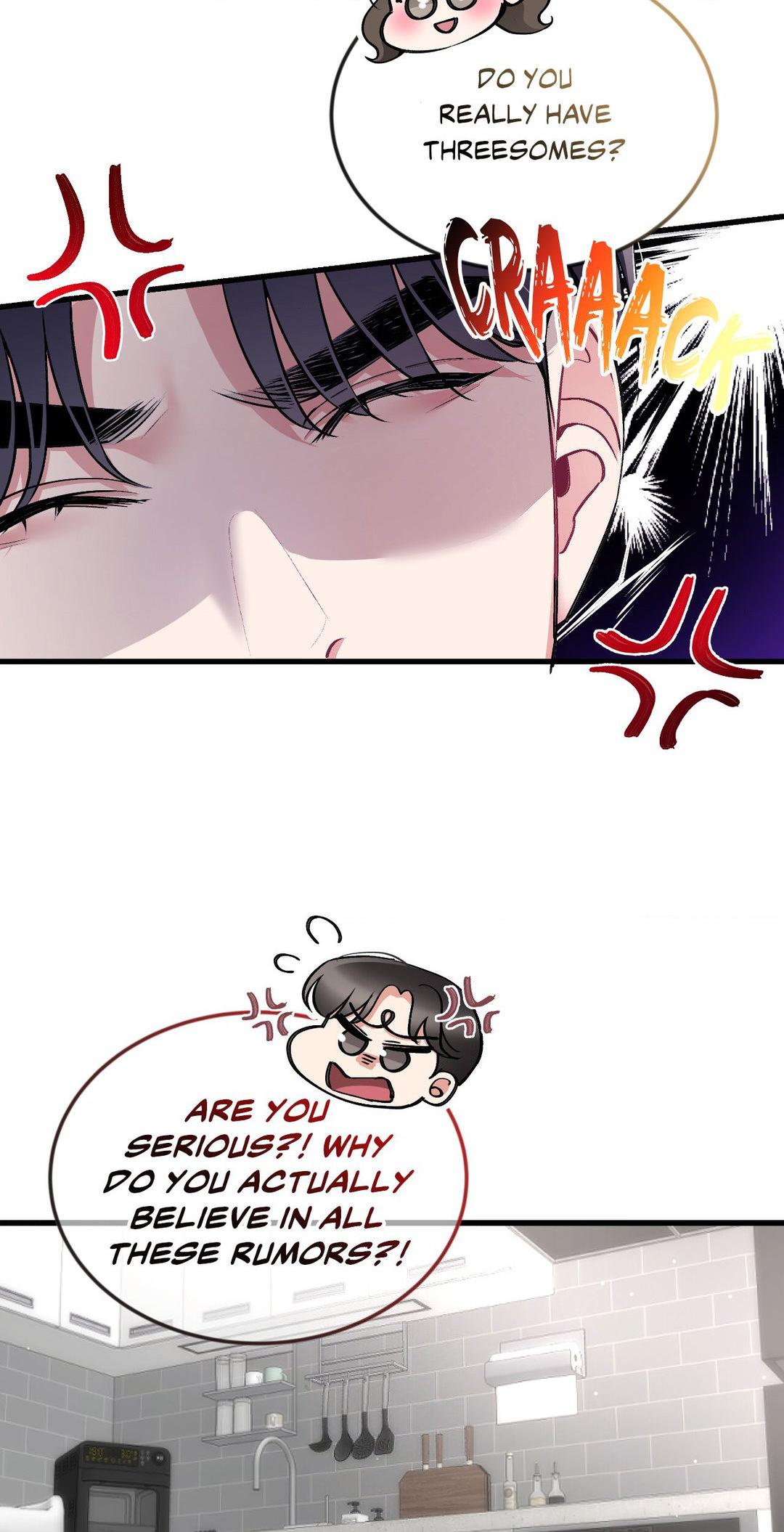 Can I Touch You? Chapter 11 - Page 58