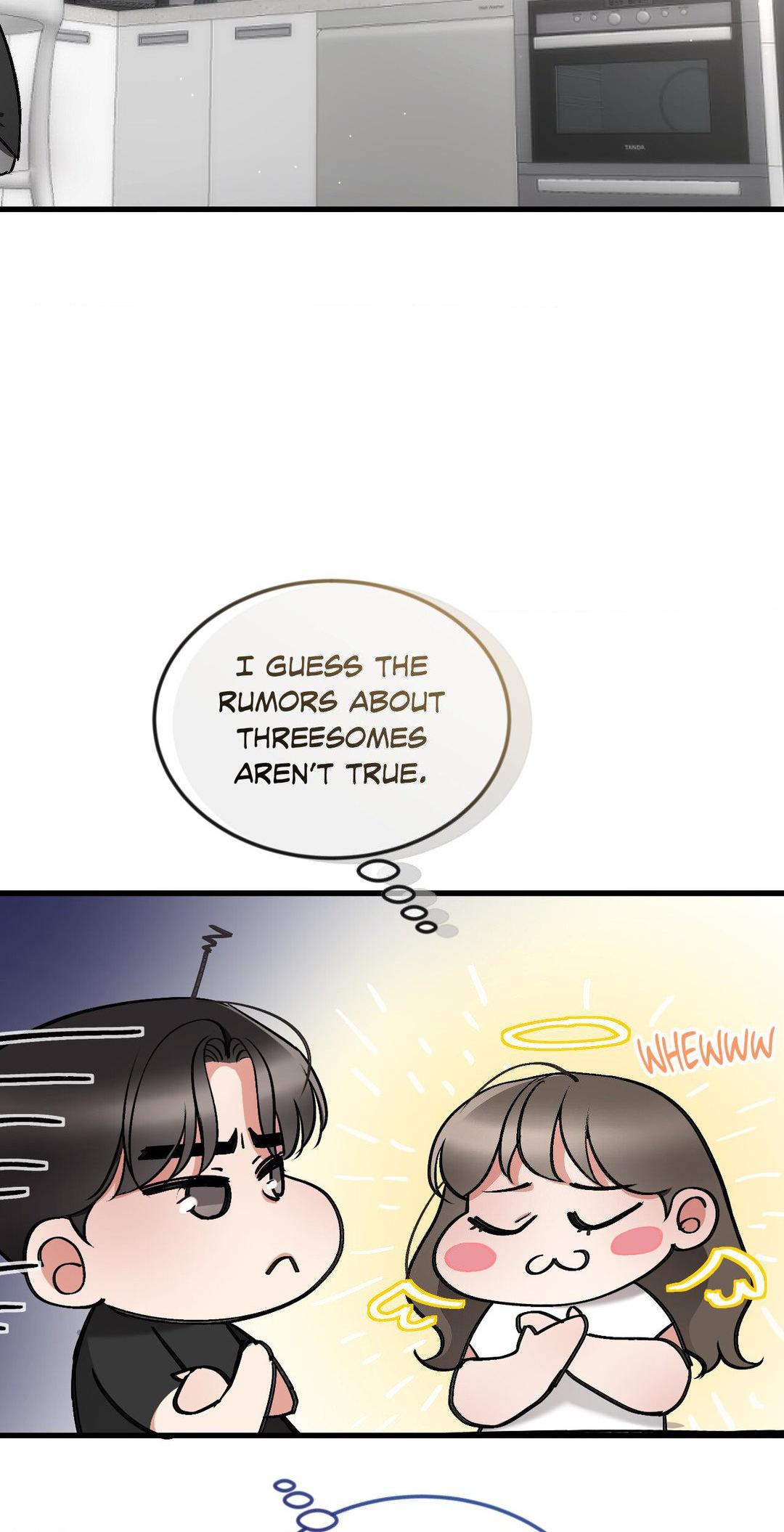 Can I Touch You? Chapter 11 - Page 59