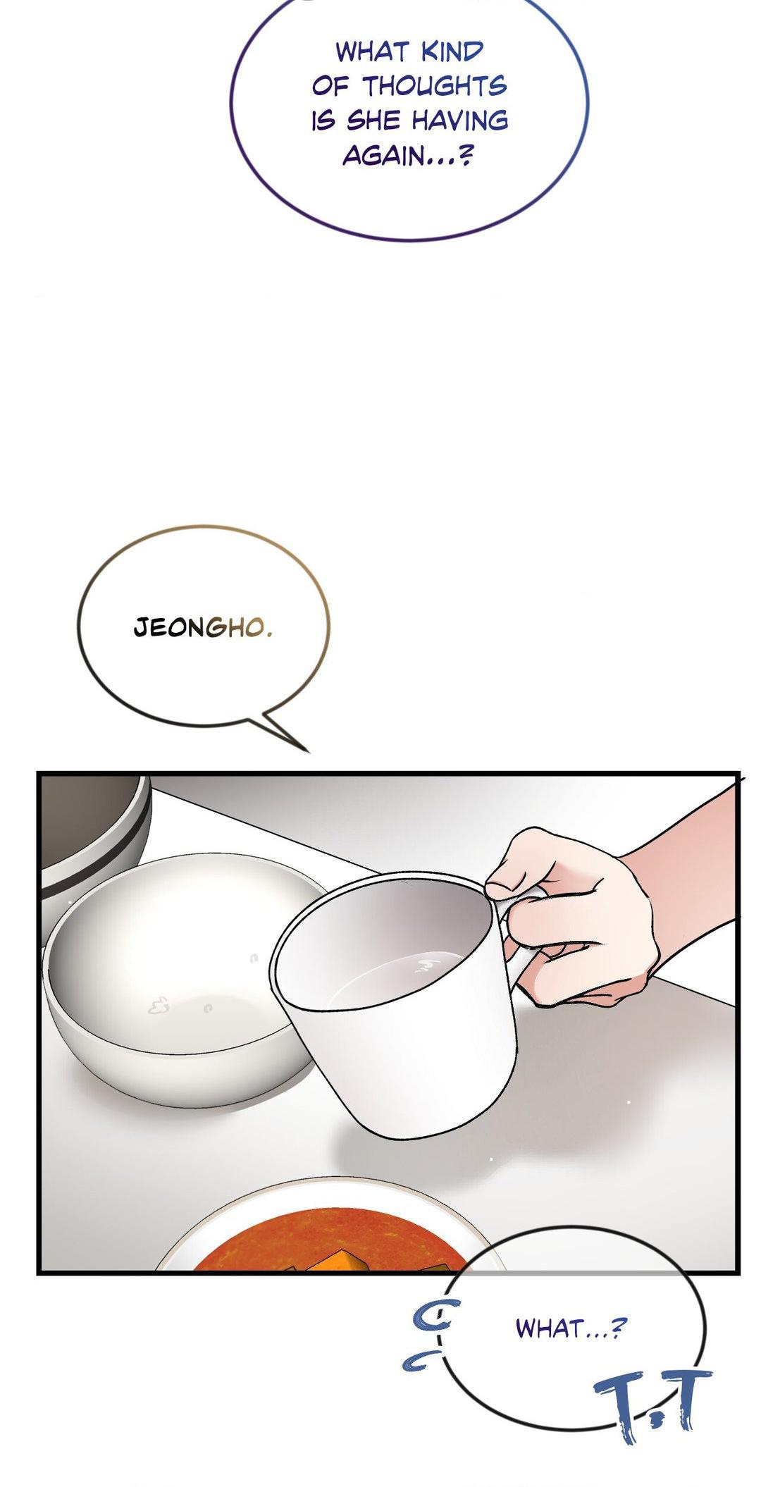 Can I Touch You? Chapter 11 - Page 60