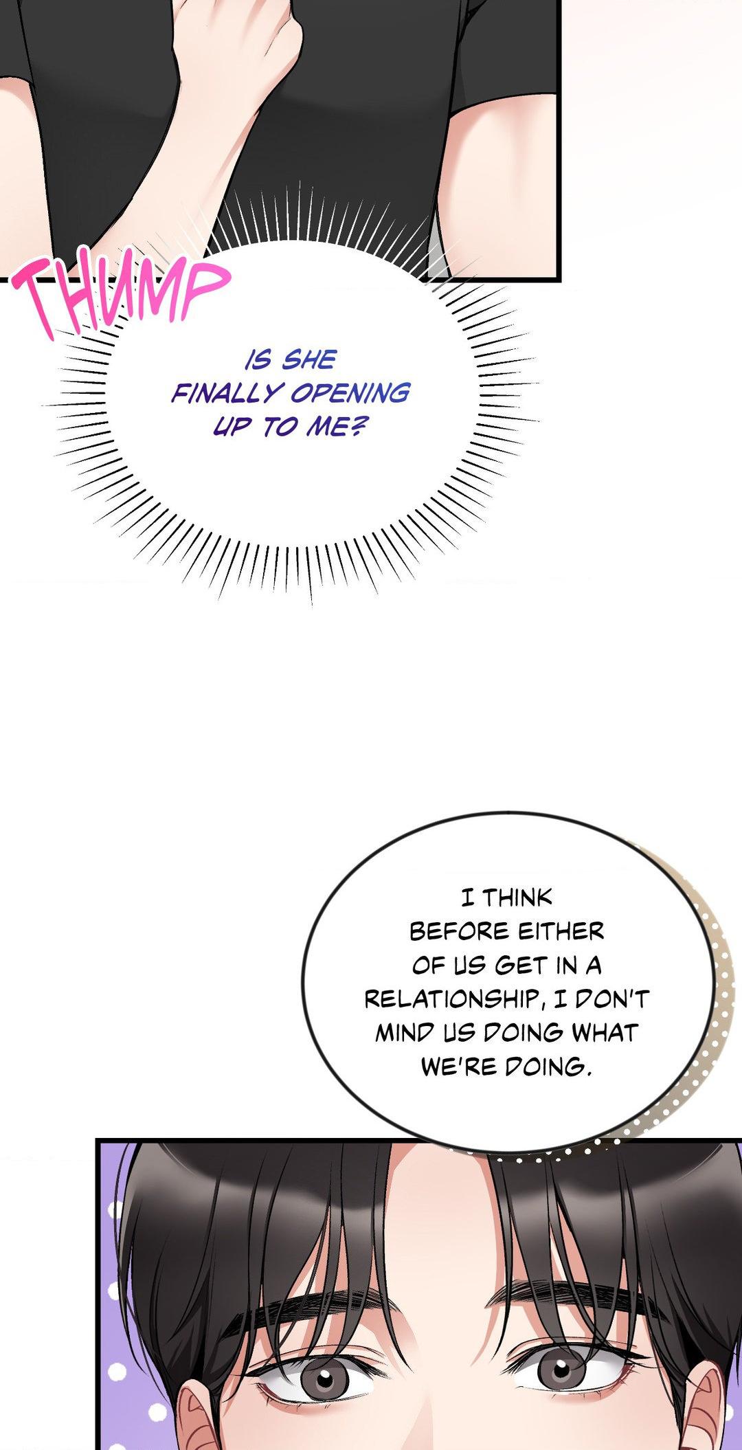Can I Touch You? Chapter 11 - Page 64