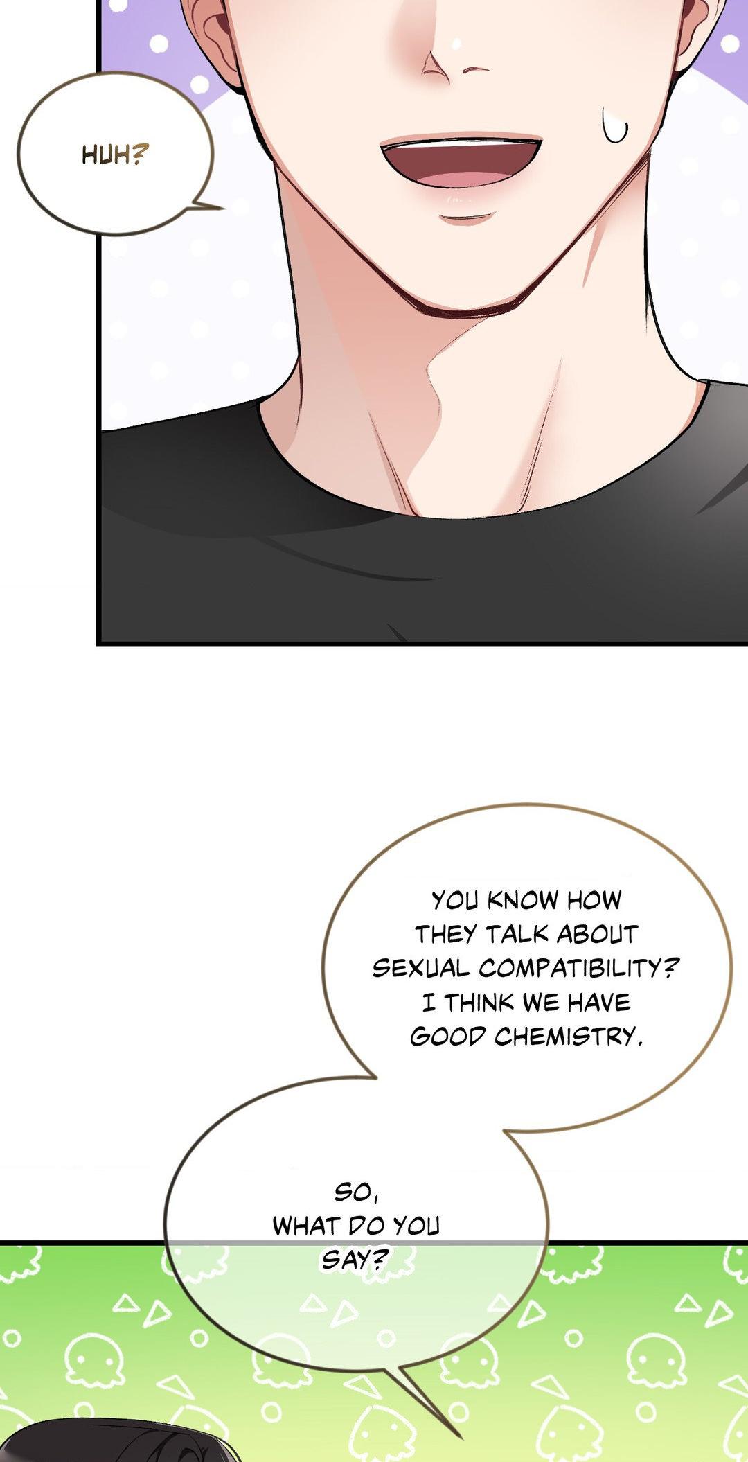 Can I Touch You? Chapter 11 - Page 65
