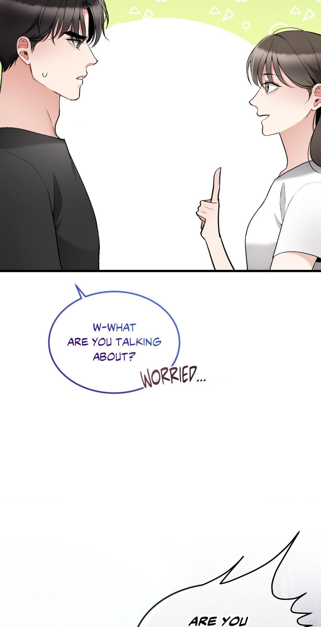 Can I Touch You? Chapter 11 - Page 66