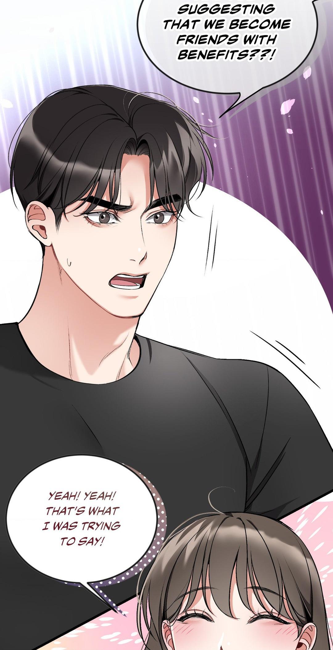 Can I Touch You? Chapter 11 - Page 67