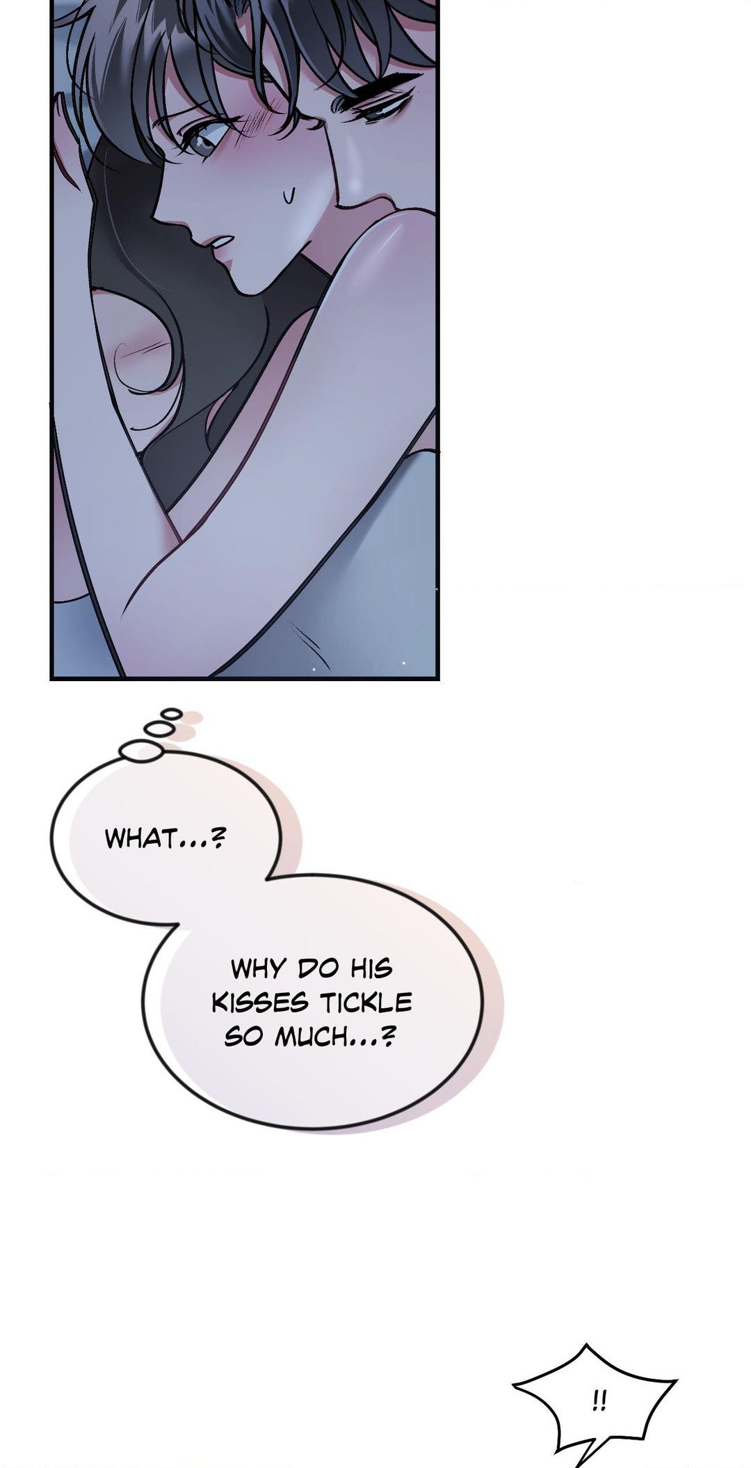 Can I Touch You? Chapter 11 - Page 8