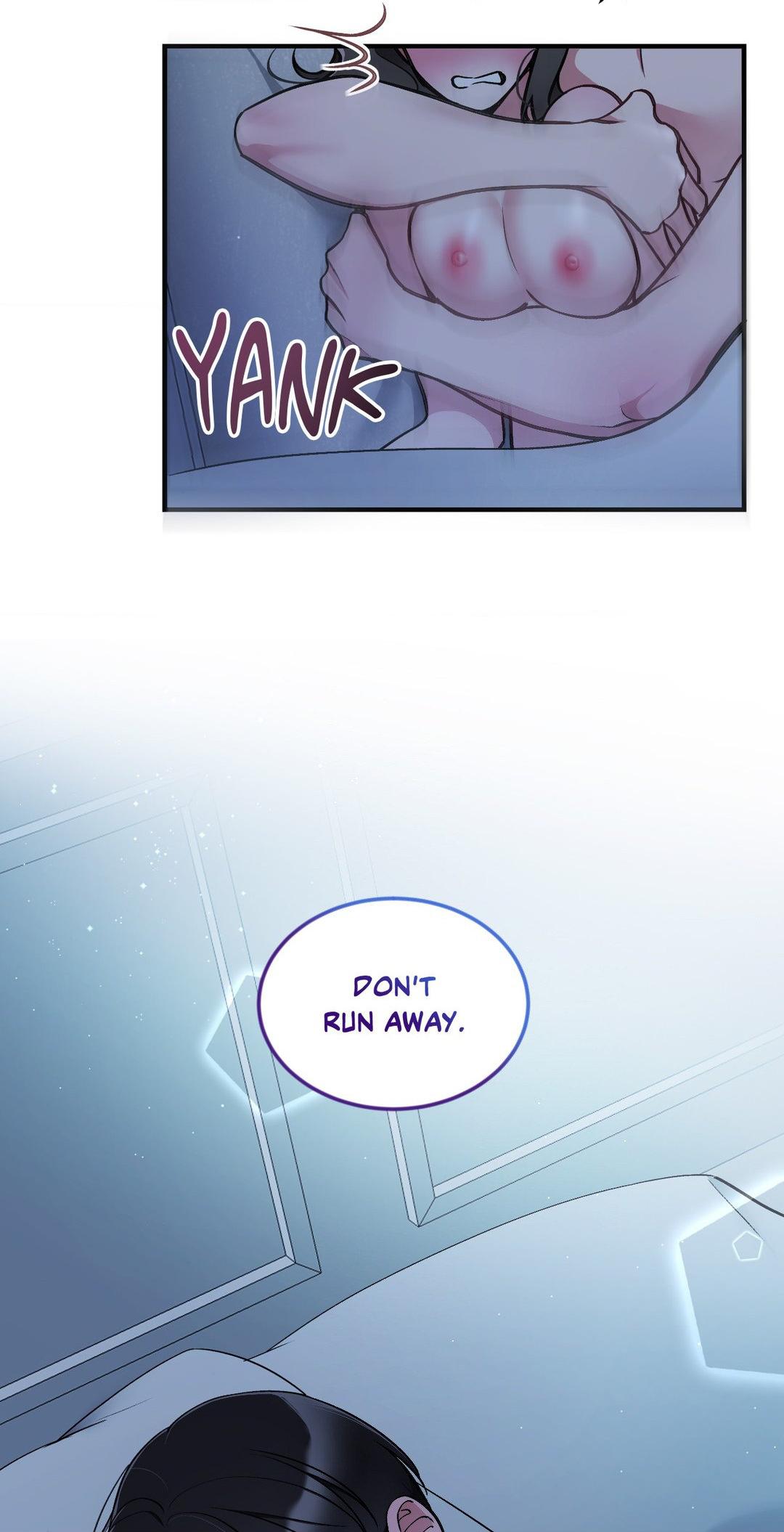 Can I Touch You? Chapter 11 - Page 9