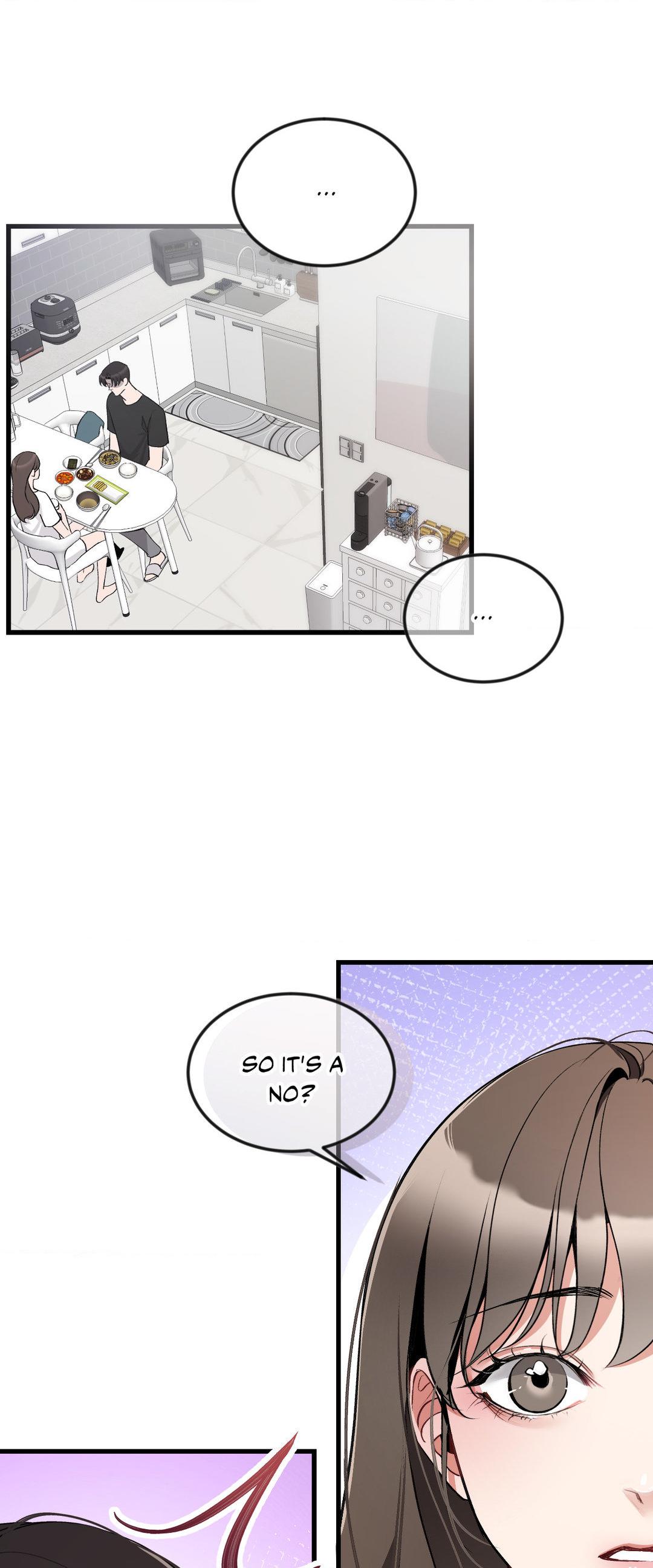 Can I Touch You? Chapter 12 - Page 1