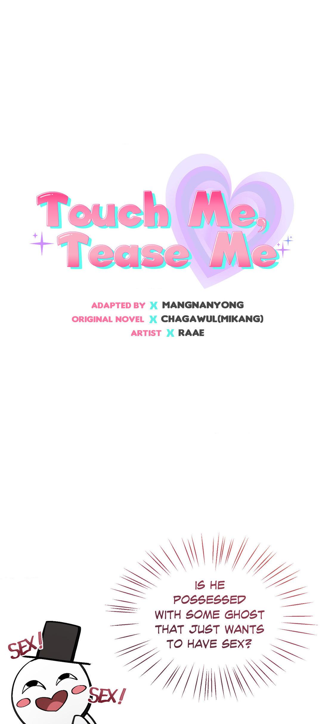 Can I Touch You? Chapter 12 - Page 11
