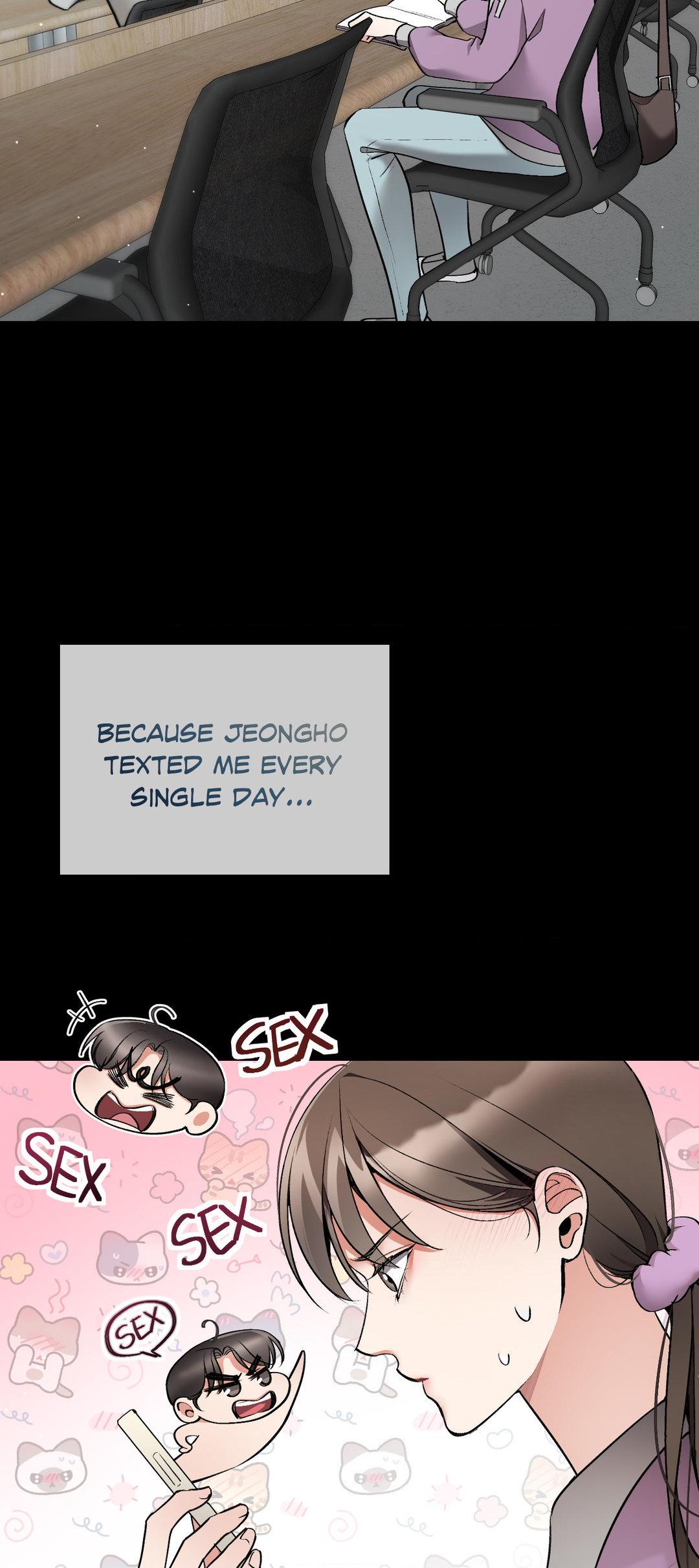 Can I Touch You? Chapter 12 - Page 14