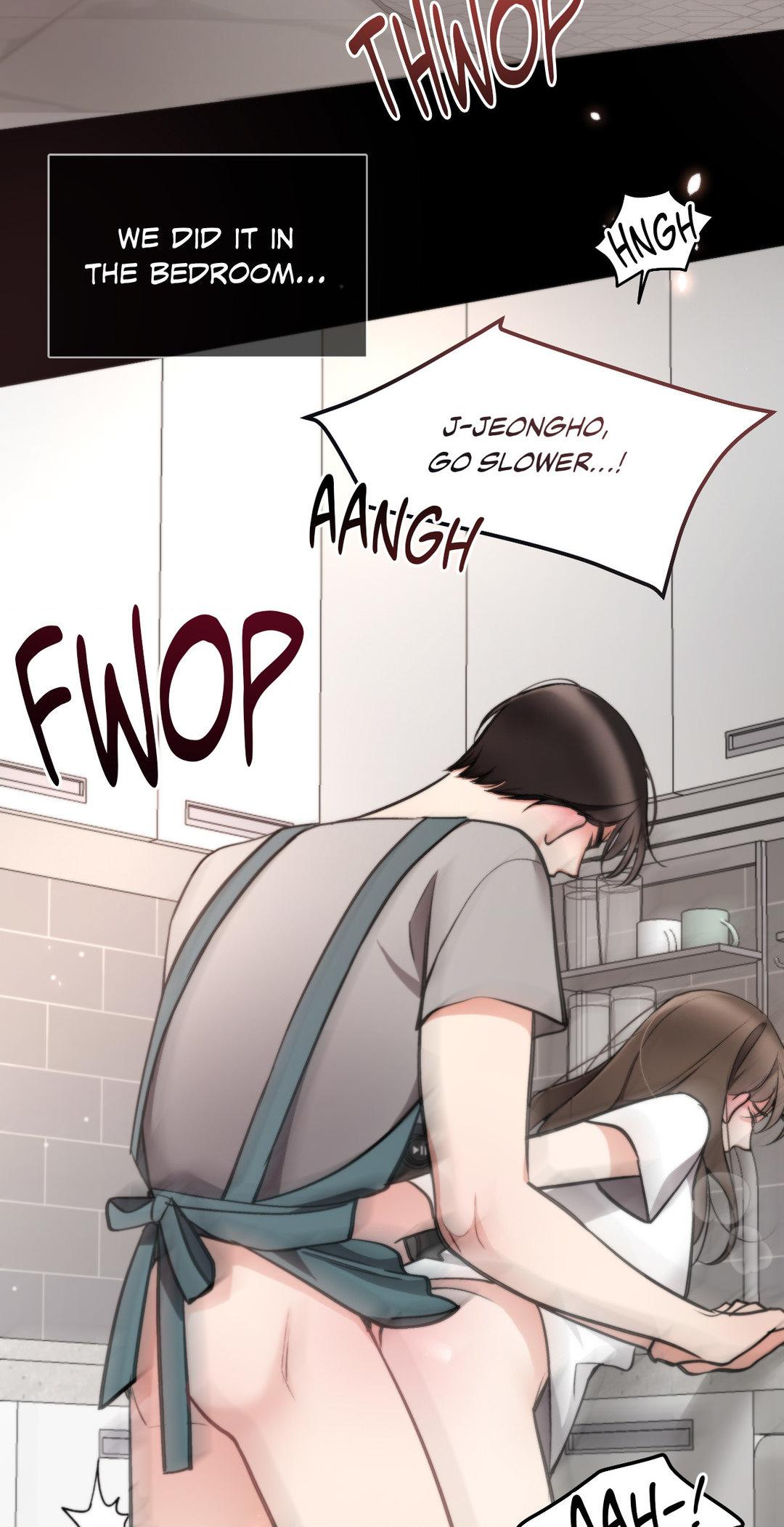 Can I Touch You? Chapter 12 - Page 17