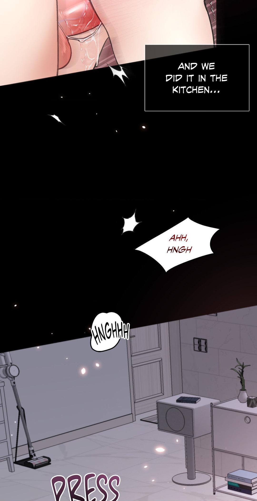 Can I Touch You? Chapter 12 - Page 19