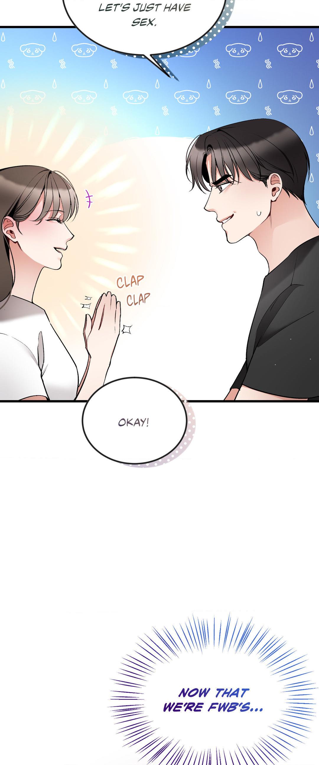 Can I Touch You? Chapter 12 - Page 3