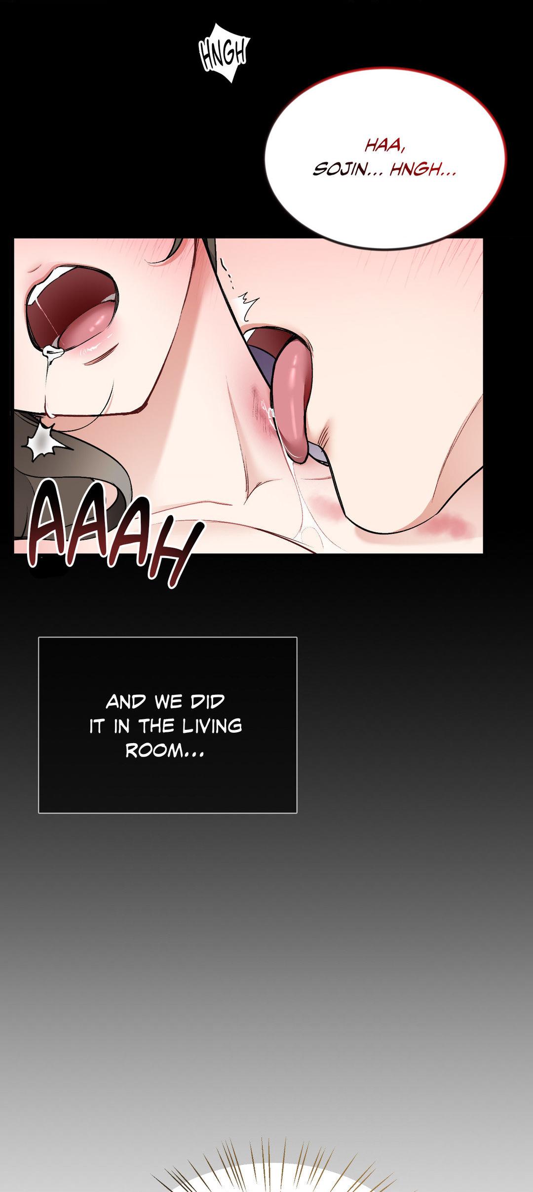 Can I Touch You? Chapter 12 - Page 21