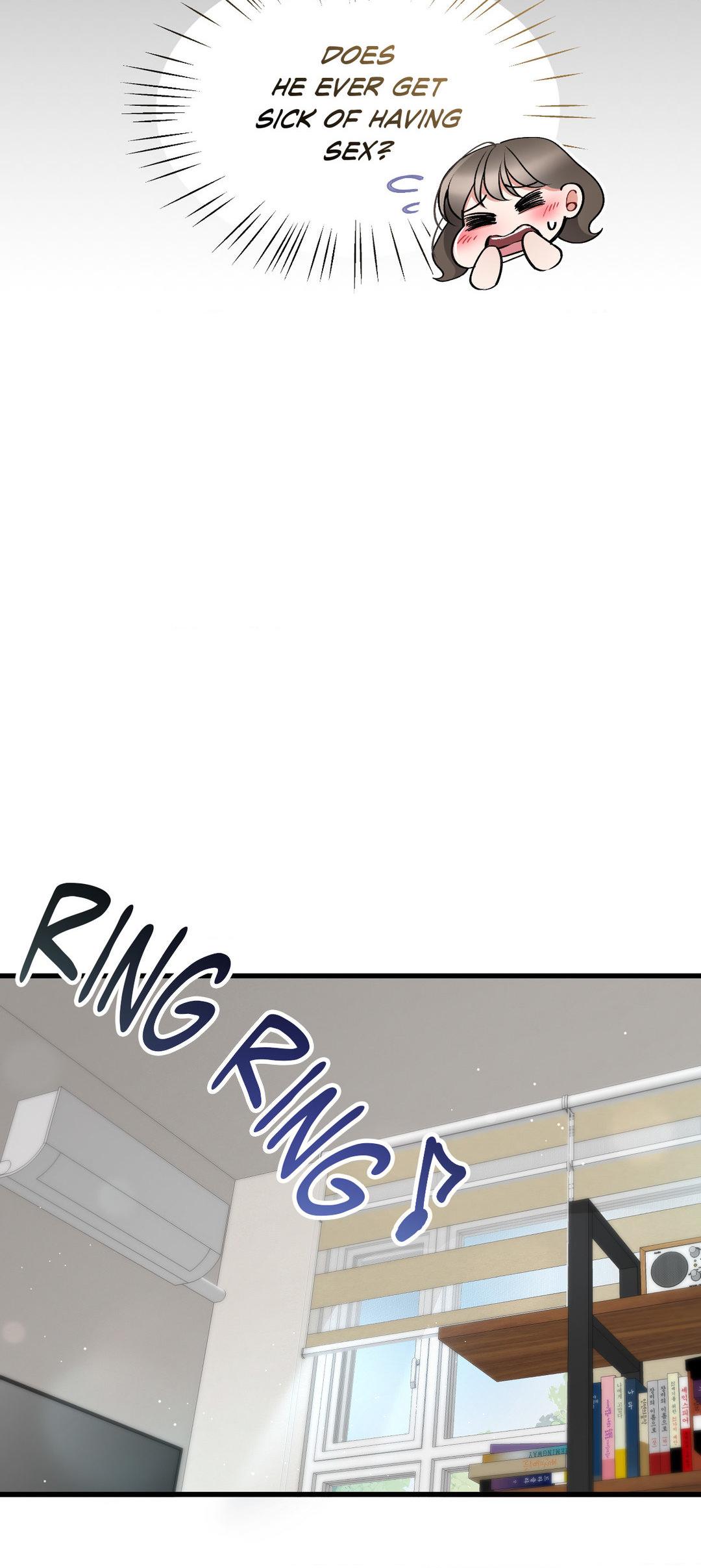 Can I Touch You? Chapter 12 - Page 22