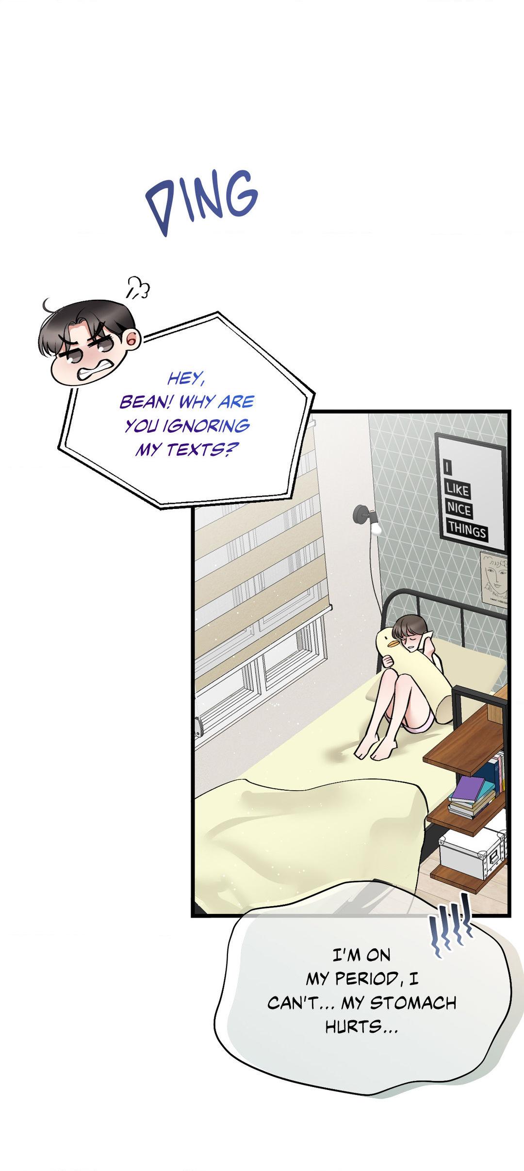 Can I Touch You? Chapter 12 - Page 23
