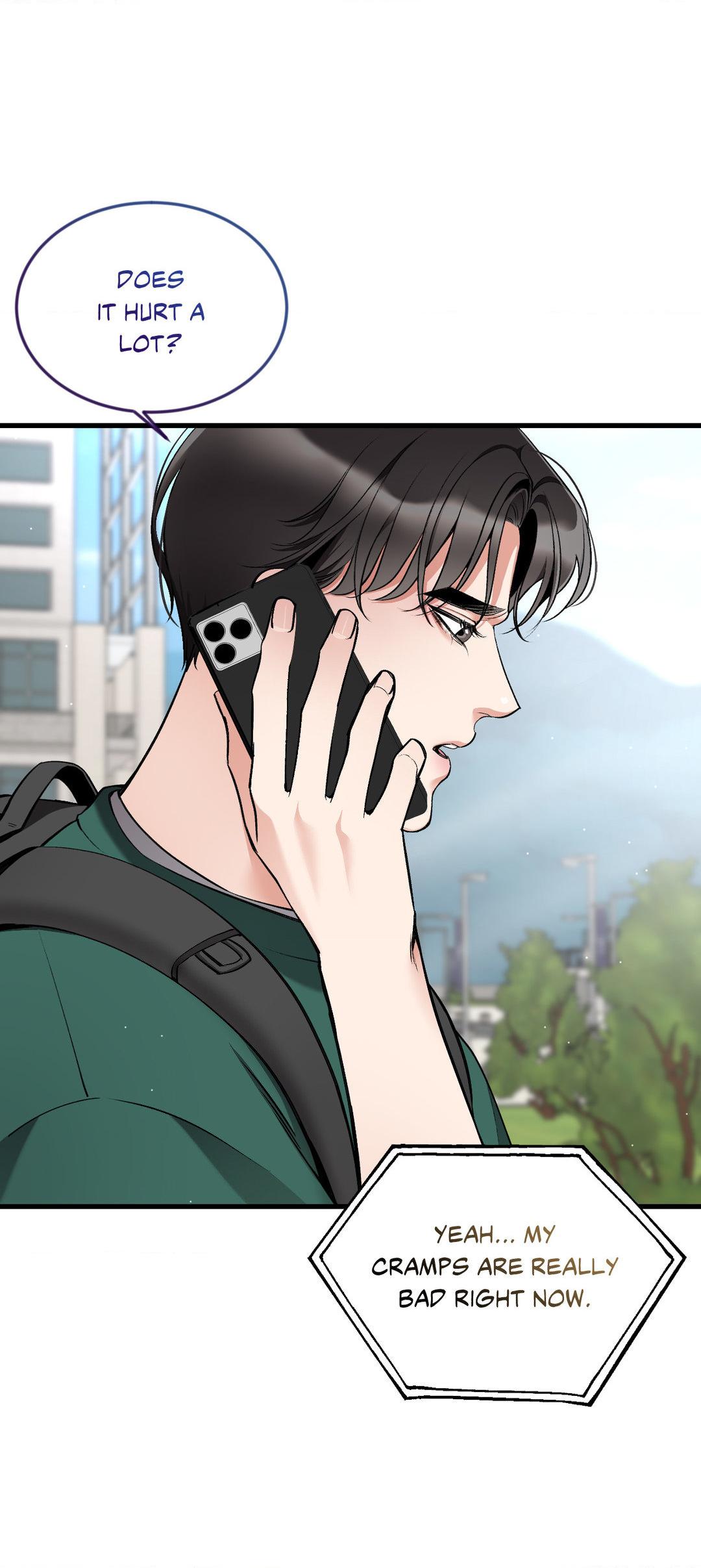 Can I Touch You? Chapter 12 - Page 24