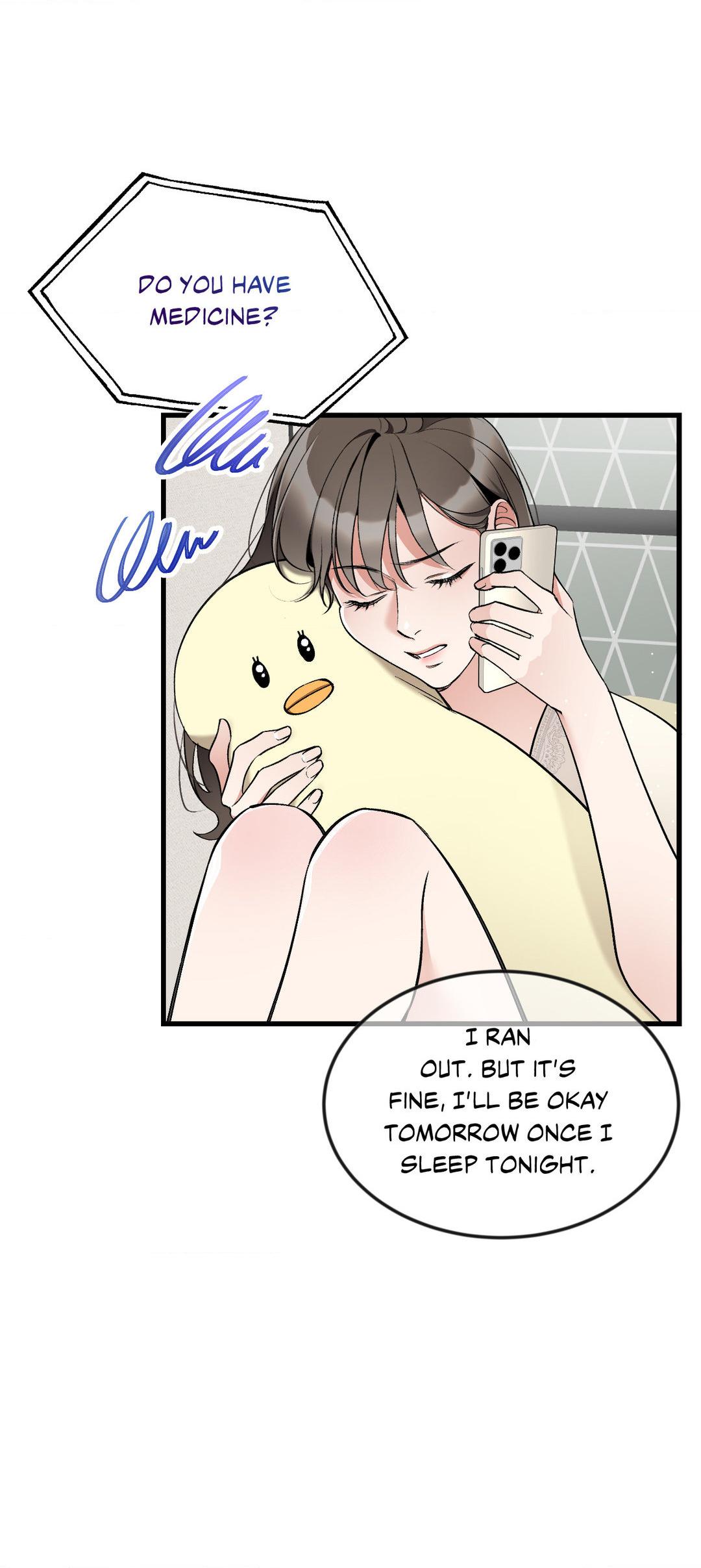 Can I Touch You? Chapter 12 - Page 25